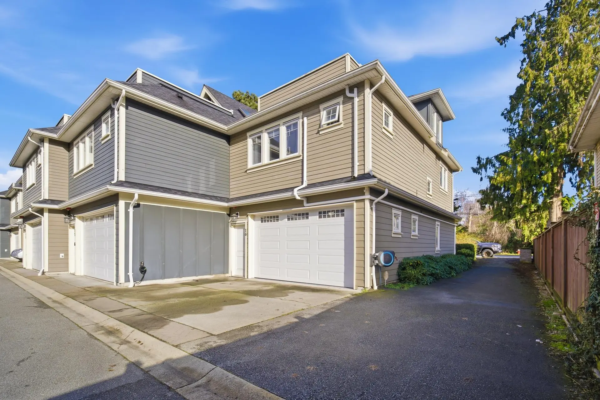Property at #16 6331 No. 4 Road, Richmond, BC