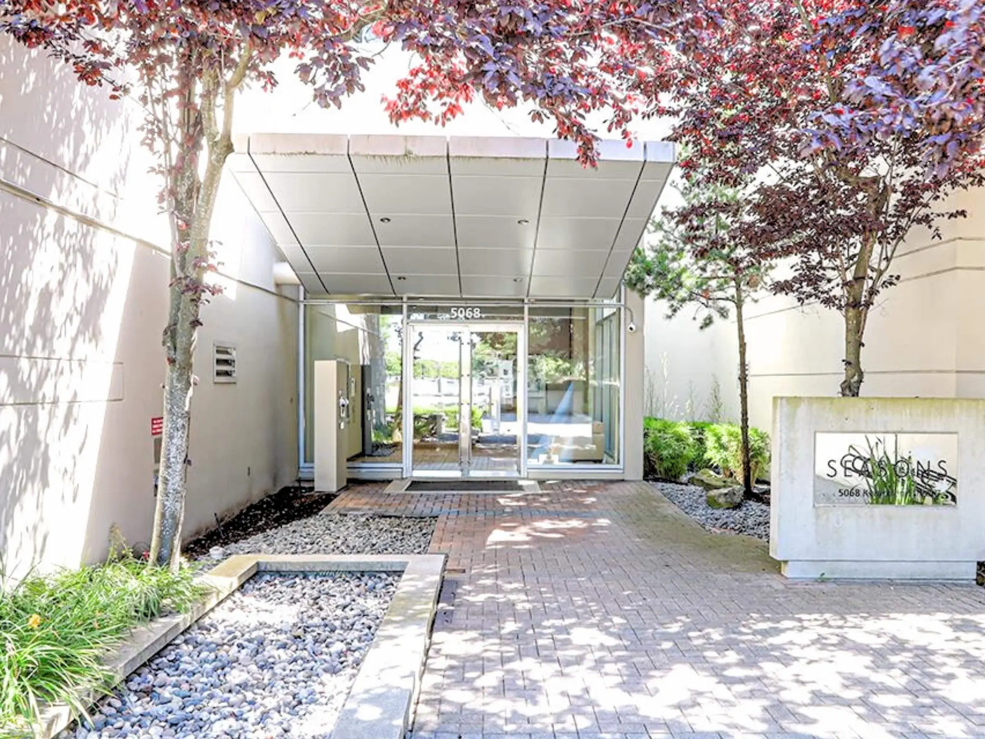 Property at #1106 5068 Kwantlen Street, Richmond, BC