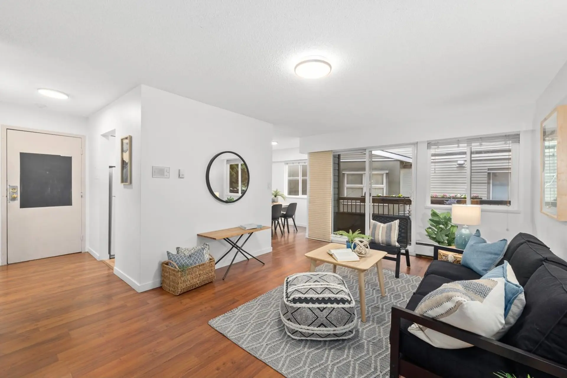 Property at #205 1540 E 4th Avenue, Vancouver, BC