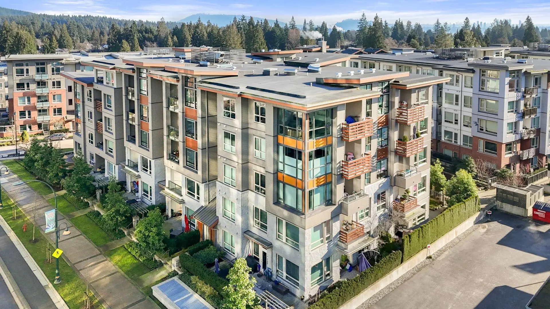Property at #314 2663 Library Lane, North Vancouver, BC