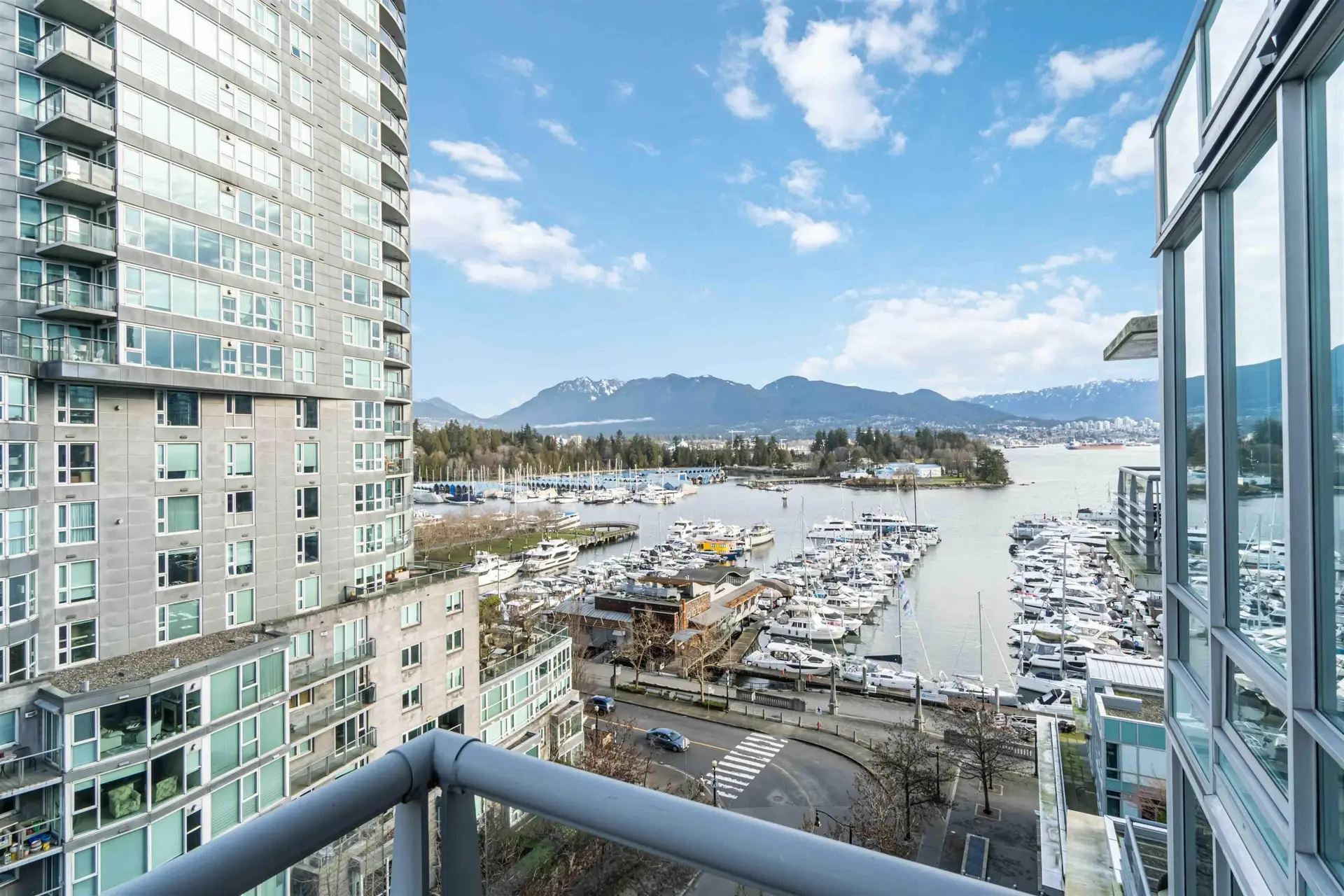 Property at #1008 590 Nicola Street, Vancouver, BC