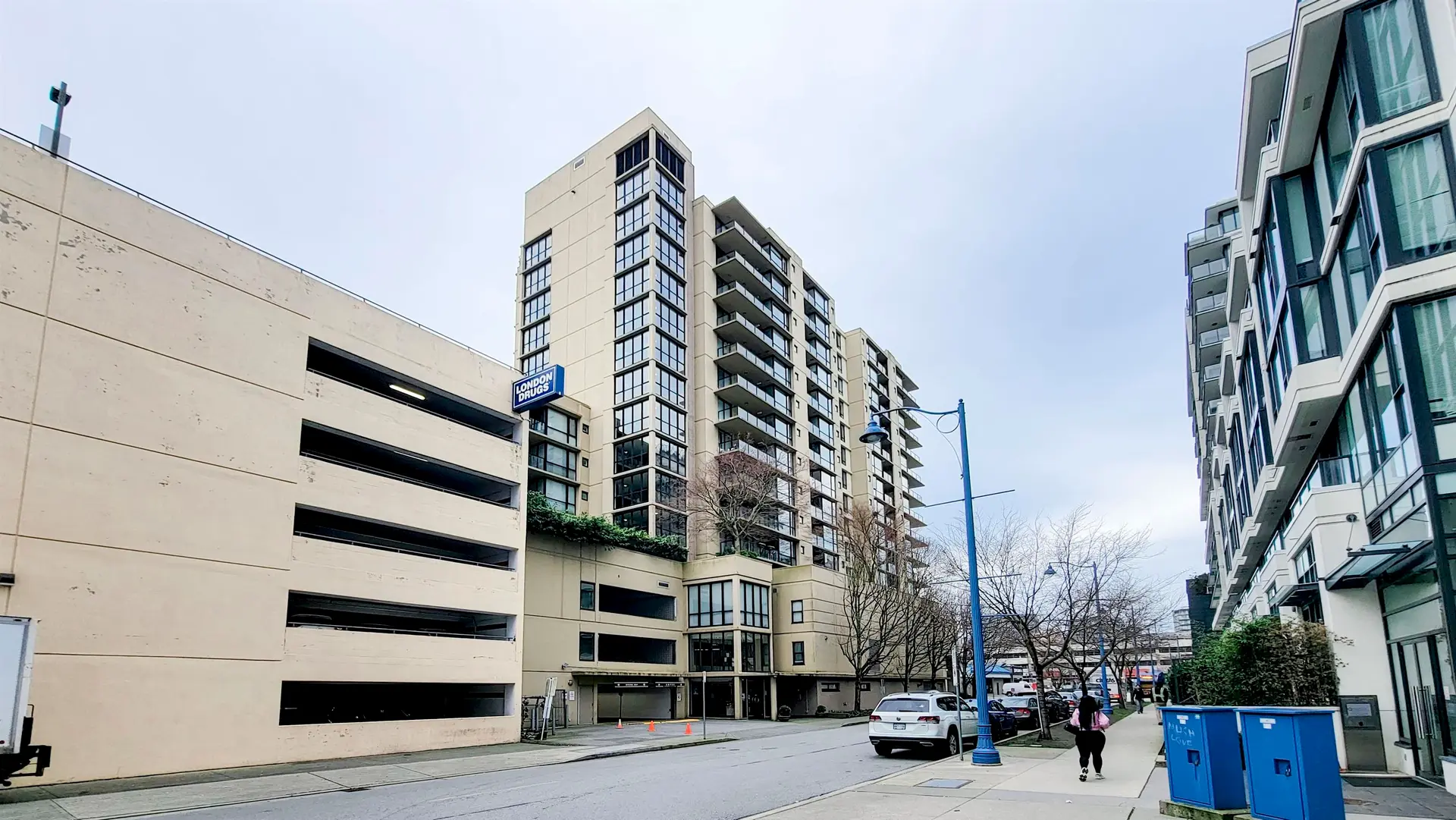 Property at #1204 7831 Westminster Highway, Richmond, BC
