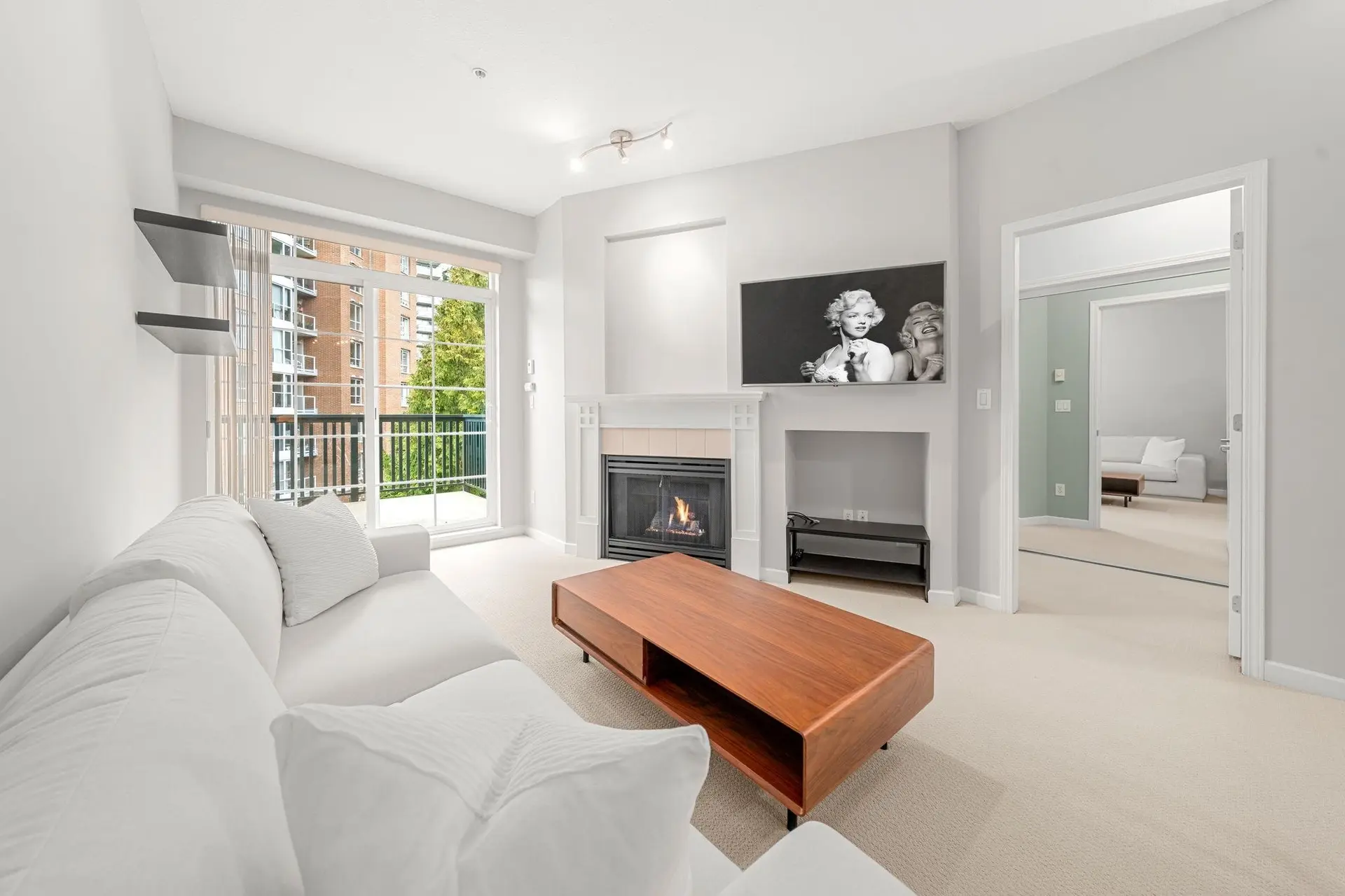 Property at #405 5605 Hampton Place, Vancouver, BC