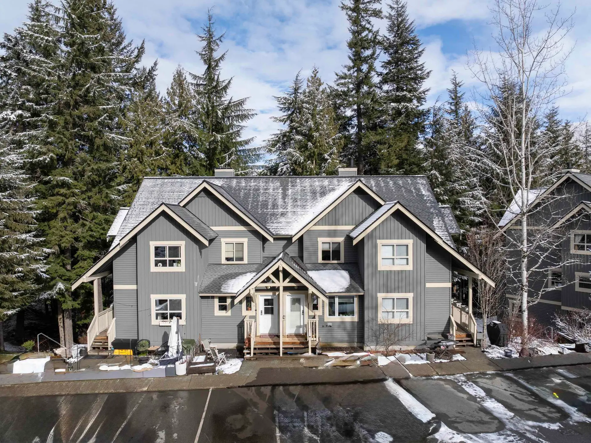 Property at #3 2720 Cheakamus Way, Whistler, BC