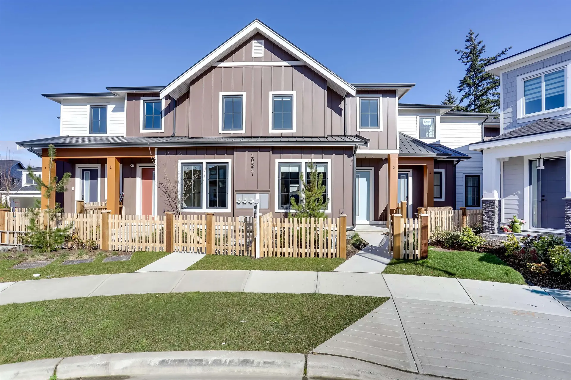 Property at #3 20537 75a Avenue, Langley, BC