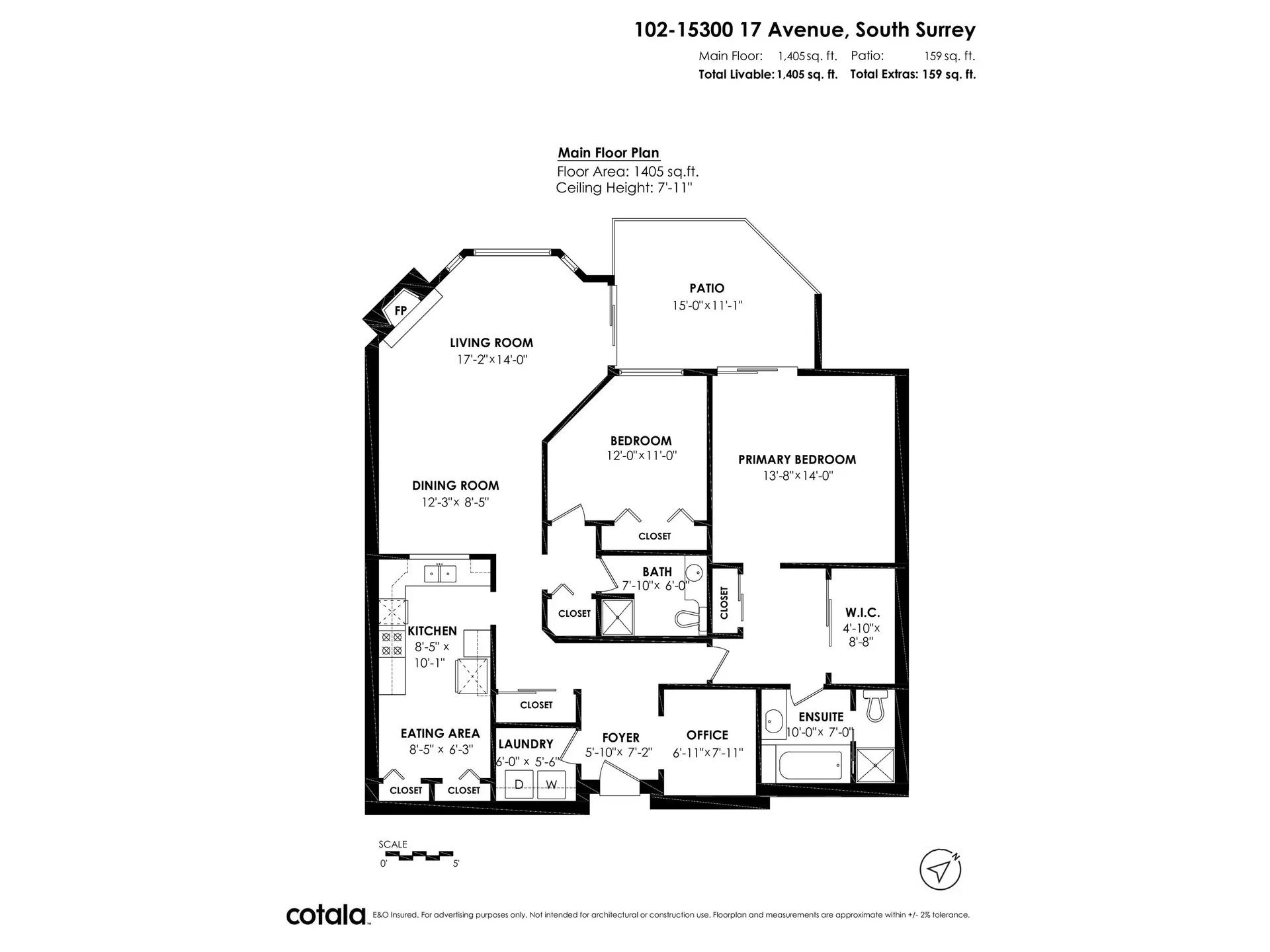 #102 15300 17 Avenue - Image 8