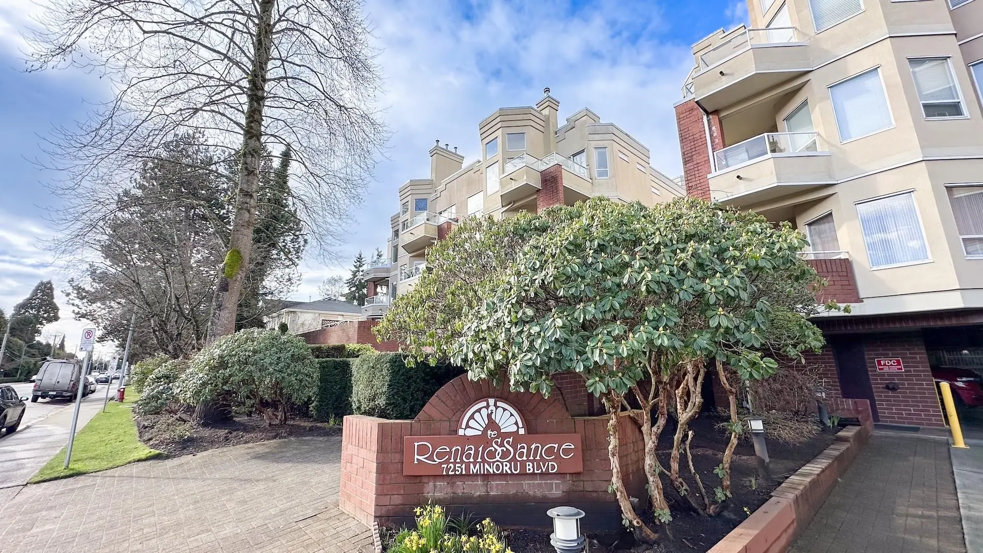 Property at #304 7251 Minoru Boulevard, Richmond, BC