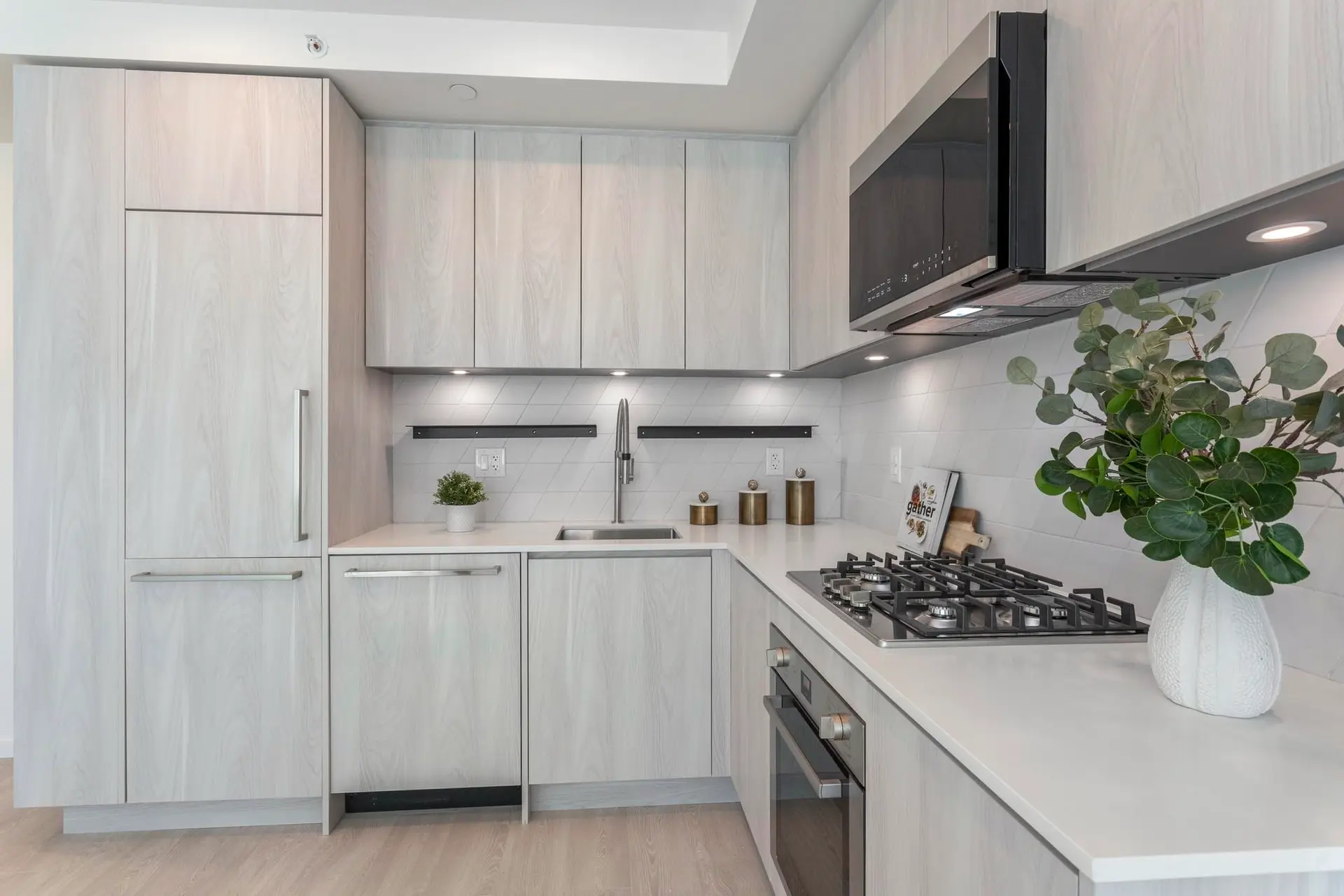 Property at #206 3264 Vanness Avenue, Vancouver, BC