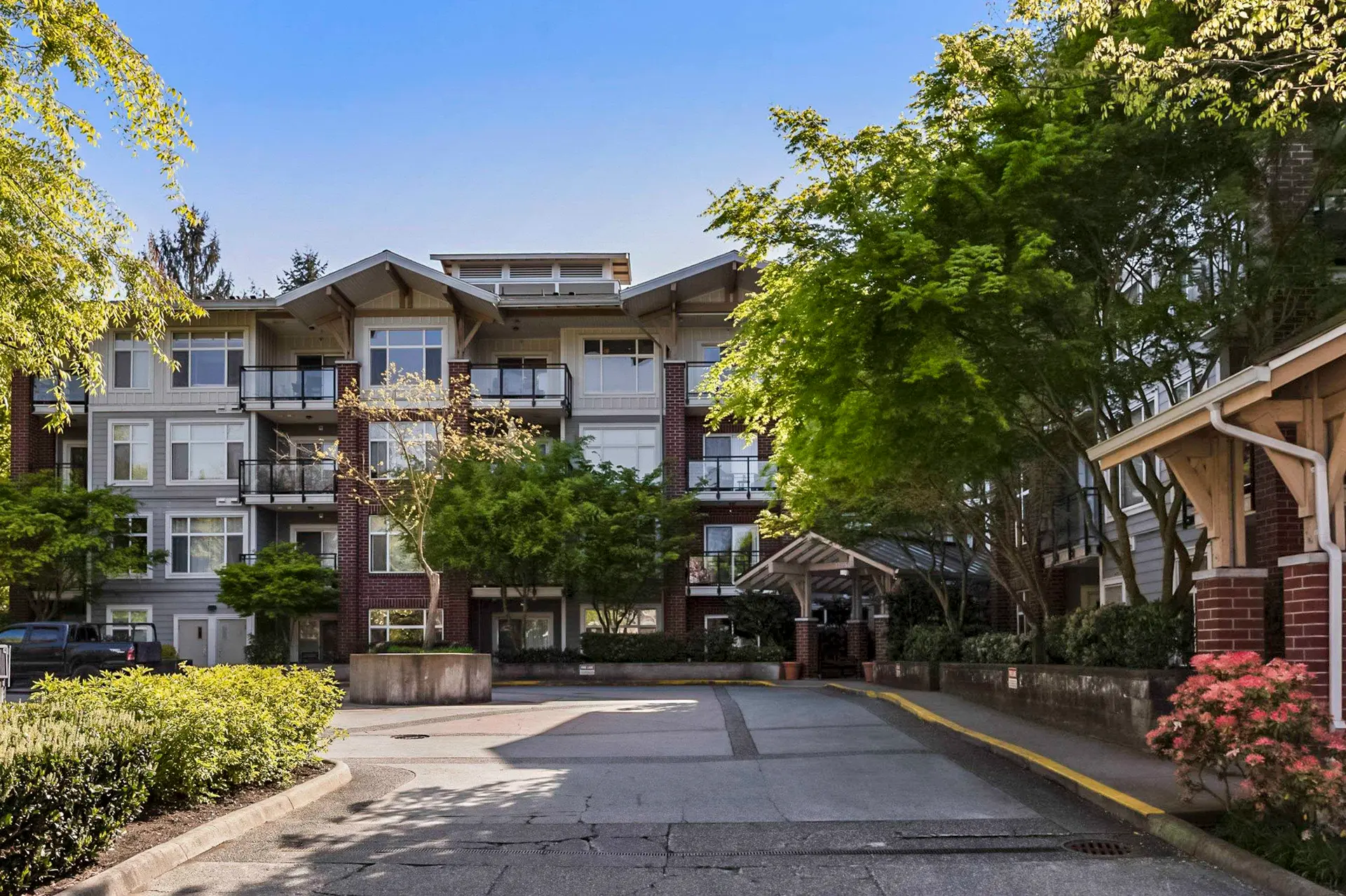 Property at #412 11950 Harris Road, Pitt Meadows, BC