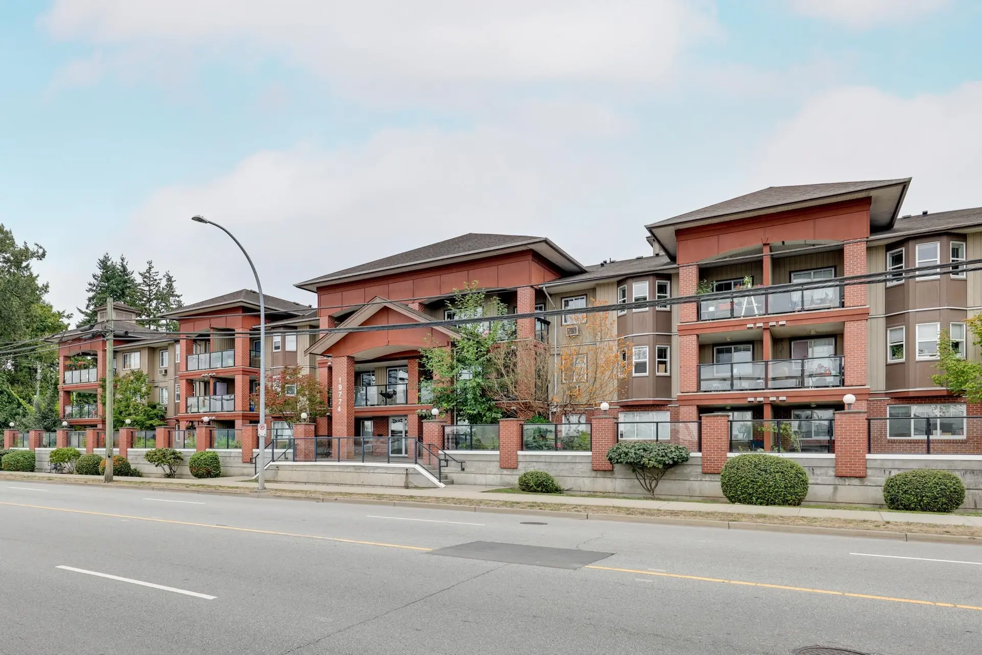 Property at #317 19774 56 Avenue, Langley, BC