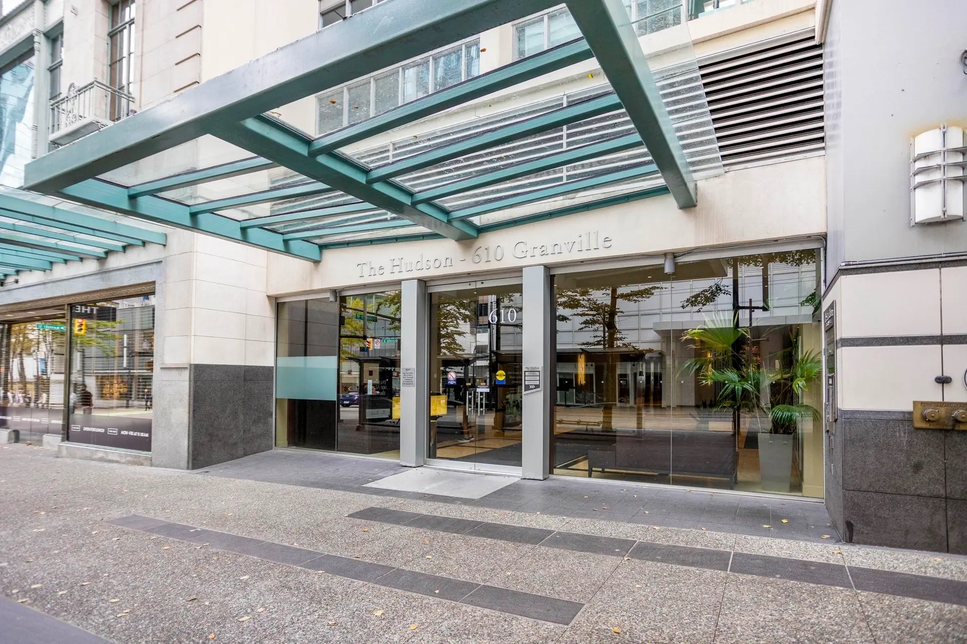 Property at #2514 610 Granville Street, Vancouver, BC