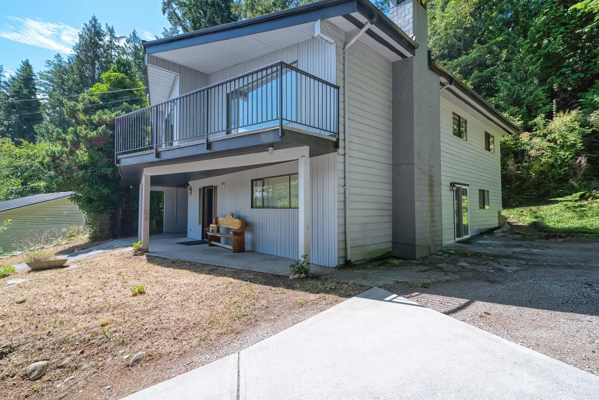 Property at 5713 Salmon Drive, Sechelt, BC