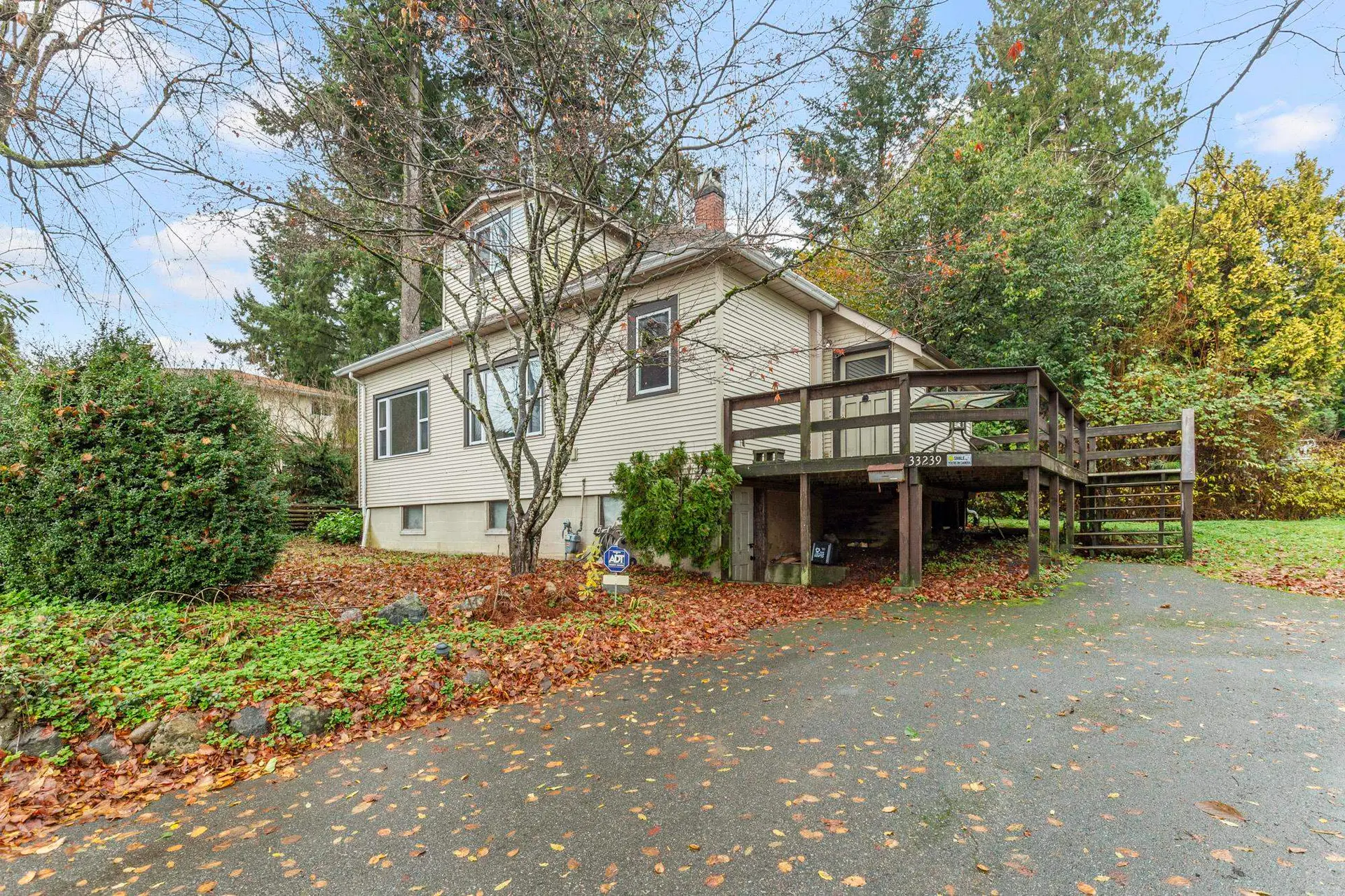 Property at 33239 Brown Crescent, Mission, BC