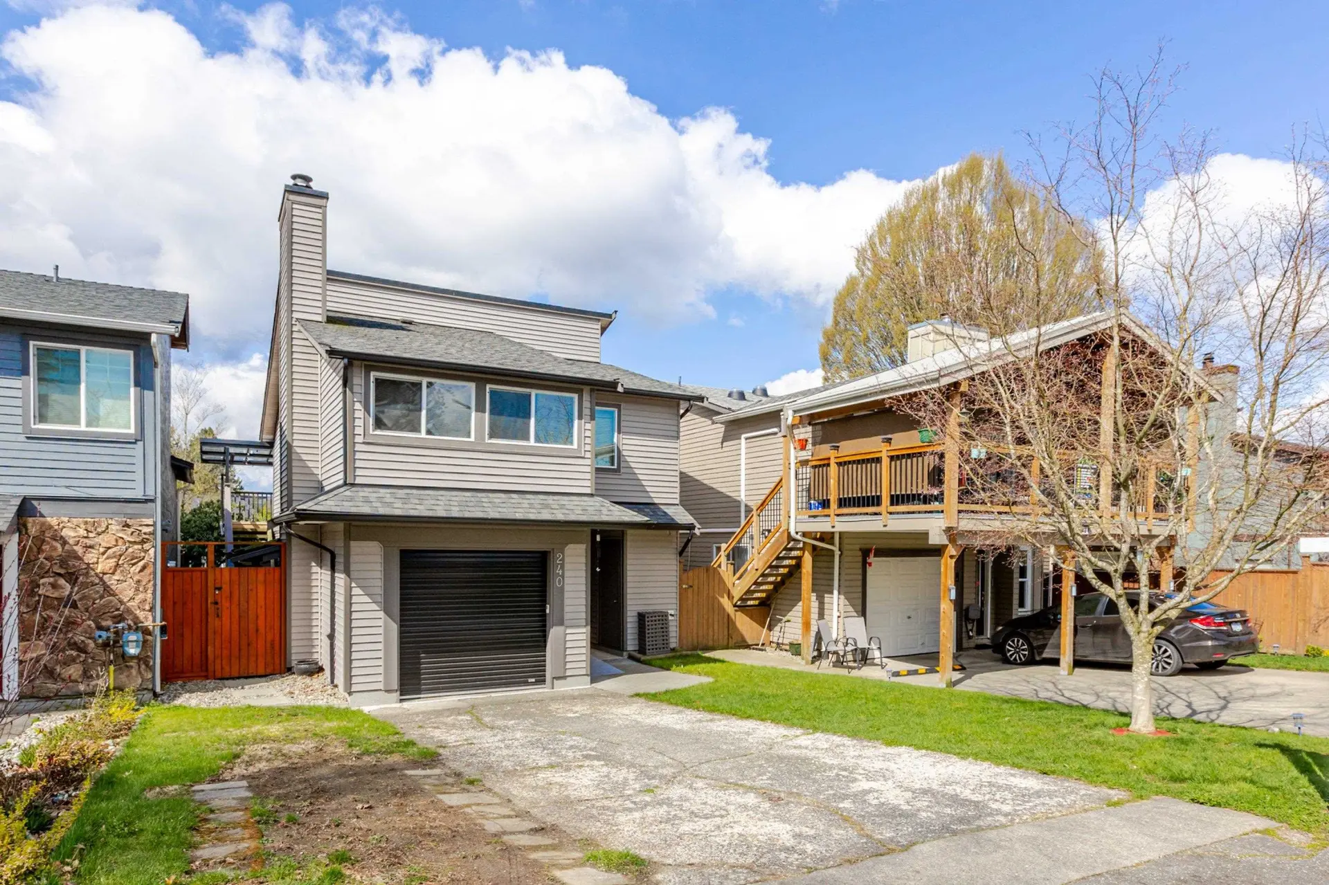 Property at 240 Davis Crescent, Langley, BC
