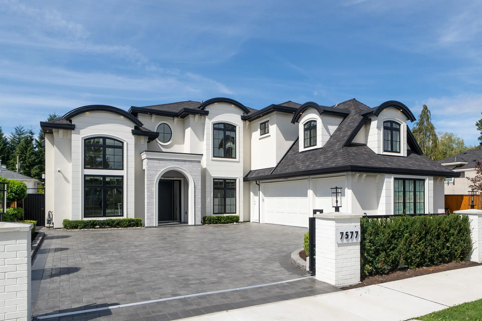 Property at 7577 Armstrong Street, Richmond, BC