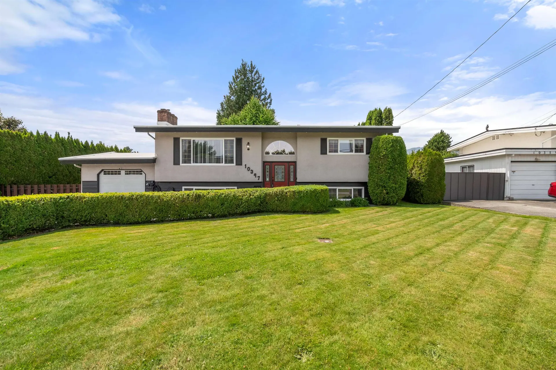 Property at 10347 Kent Road, Chilliwack, BC