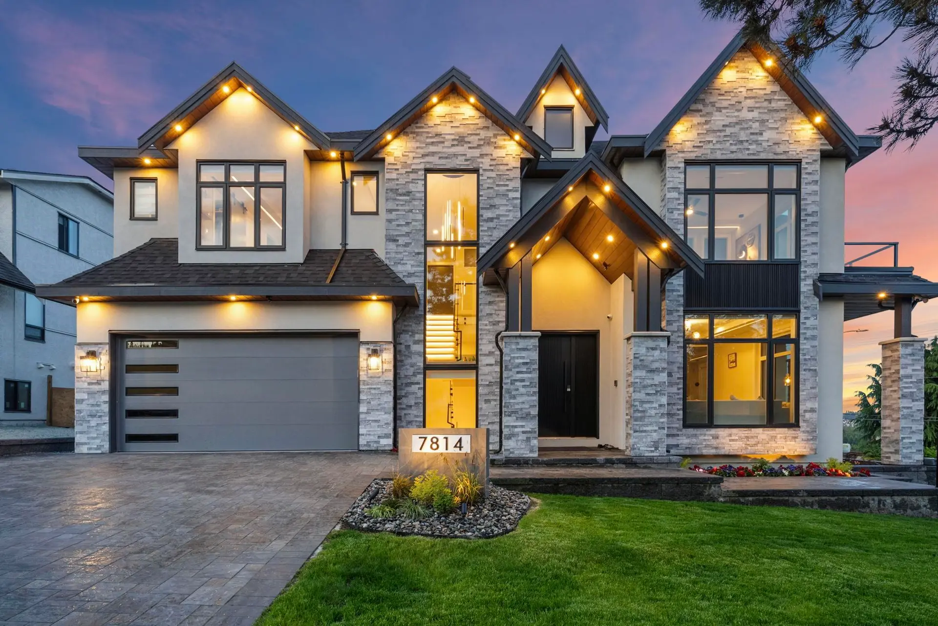 Property at 7814 167a Street, Surrey, BC