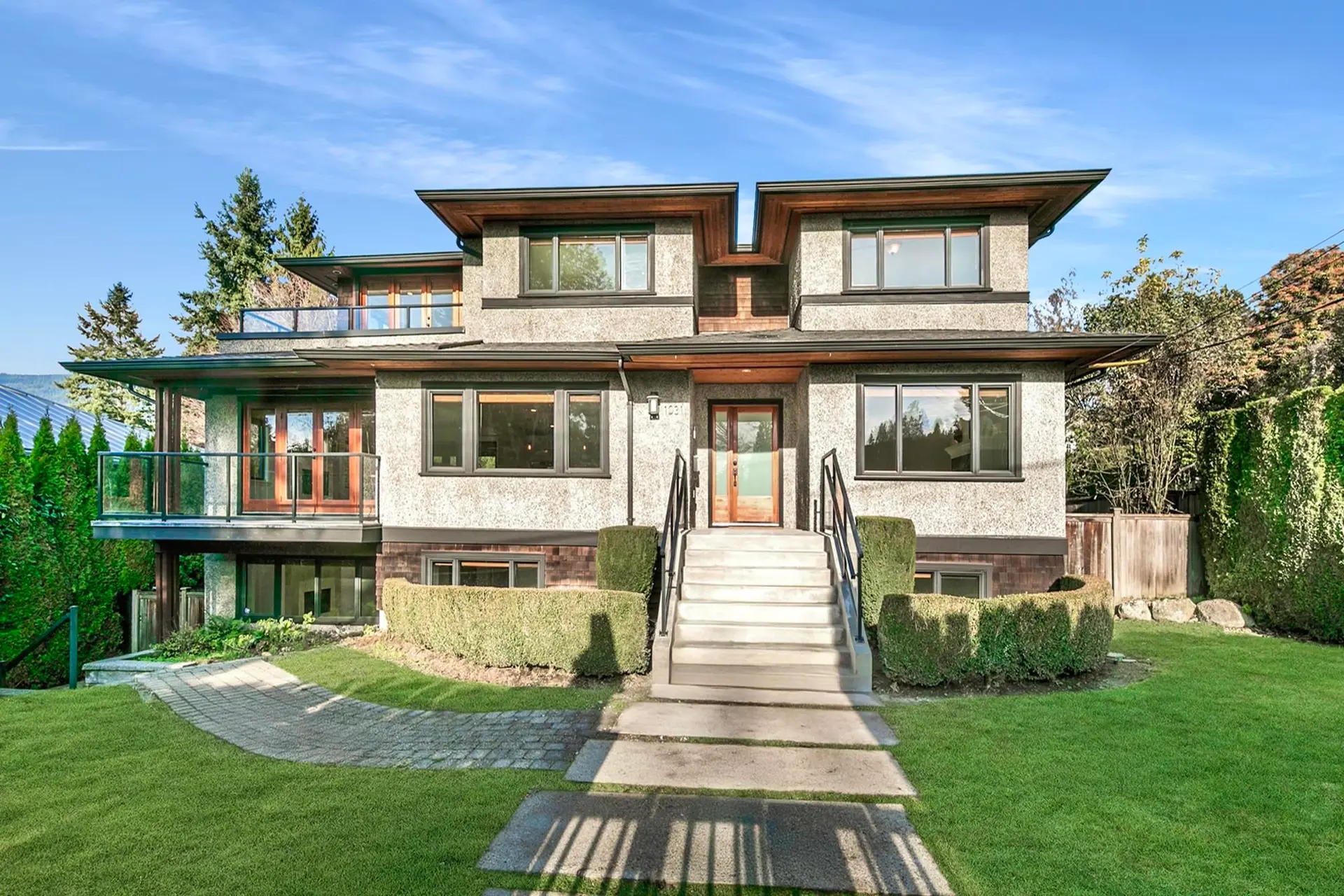 Property at 1031 Inglewood Avenue, West Vancouver, BC