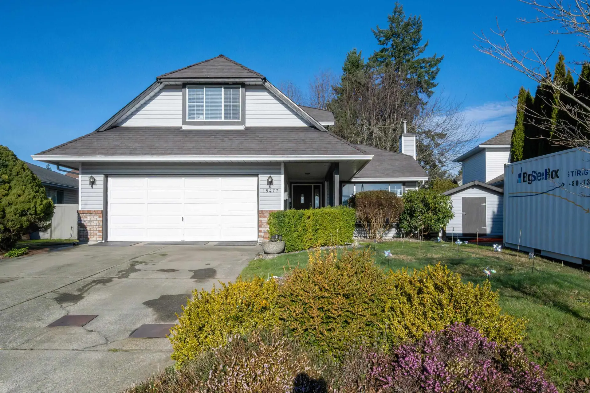 Property at 18477 57a Avenue, Surrey, BC