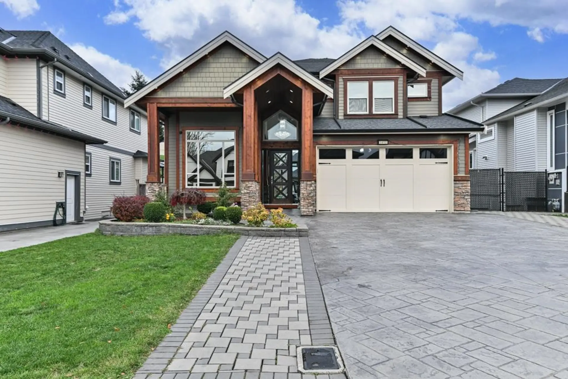 Property at 3412 Headwater Place, Abbotsford, BC
