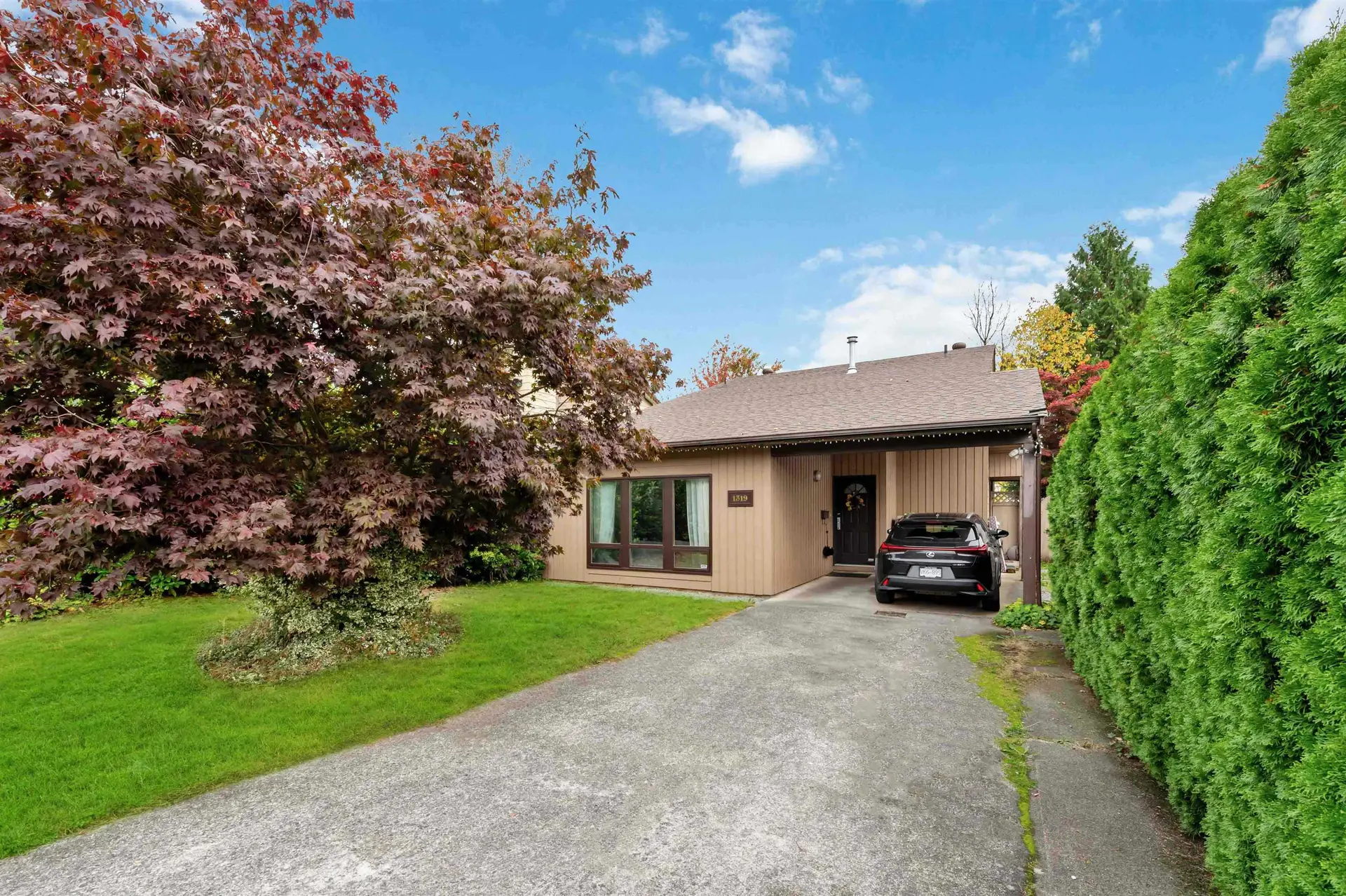 Property at 1319 Nestor Street, Coquitlam, BC