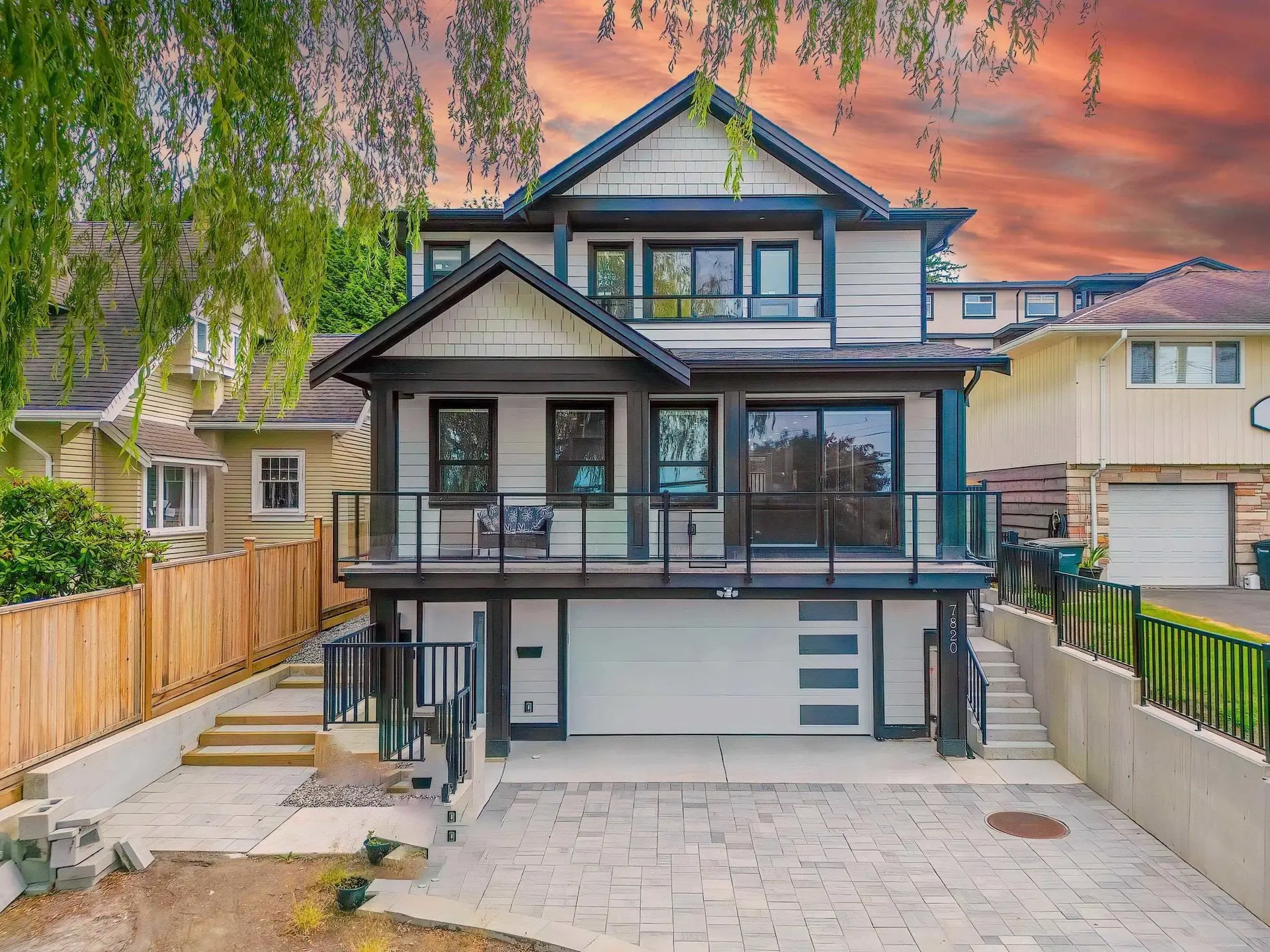 Property at 7820 Stanley Street, Burnaby, BC