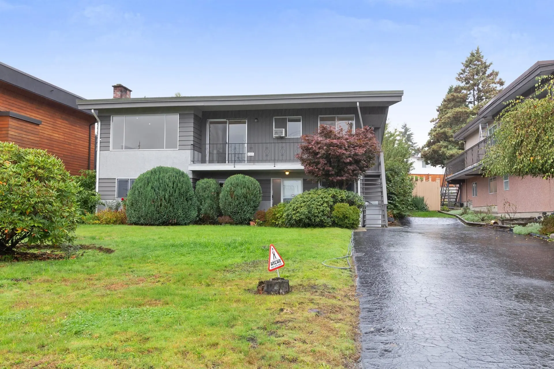 Property at 6905 Broadway, Burnaby, BC