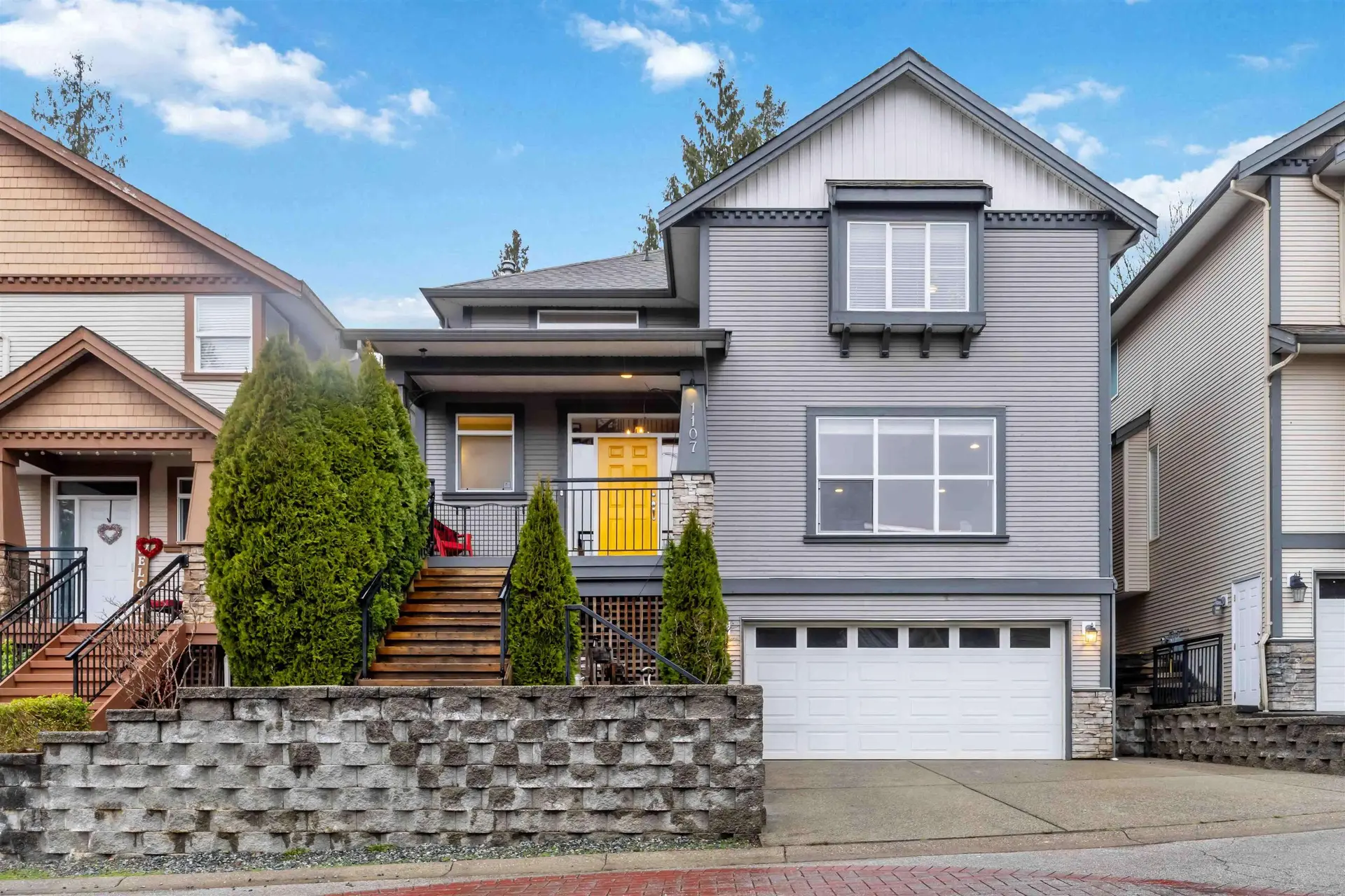 Property at #1107 11497 236 Street, Maple Ridge, BC