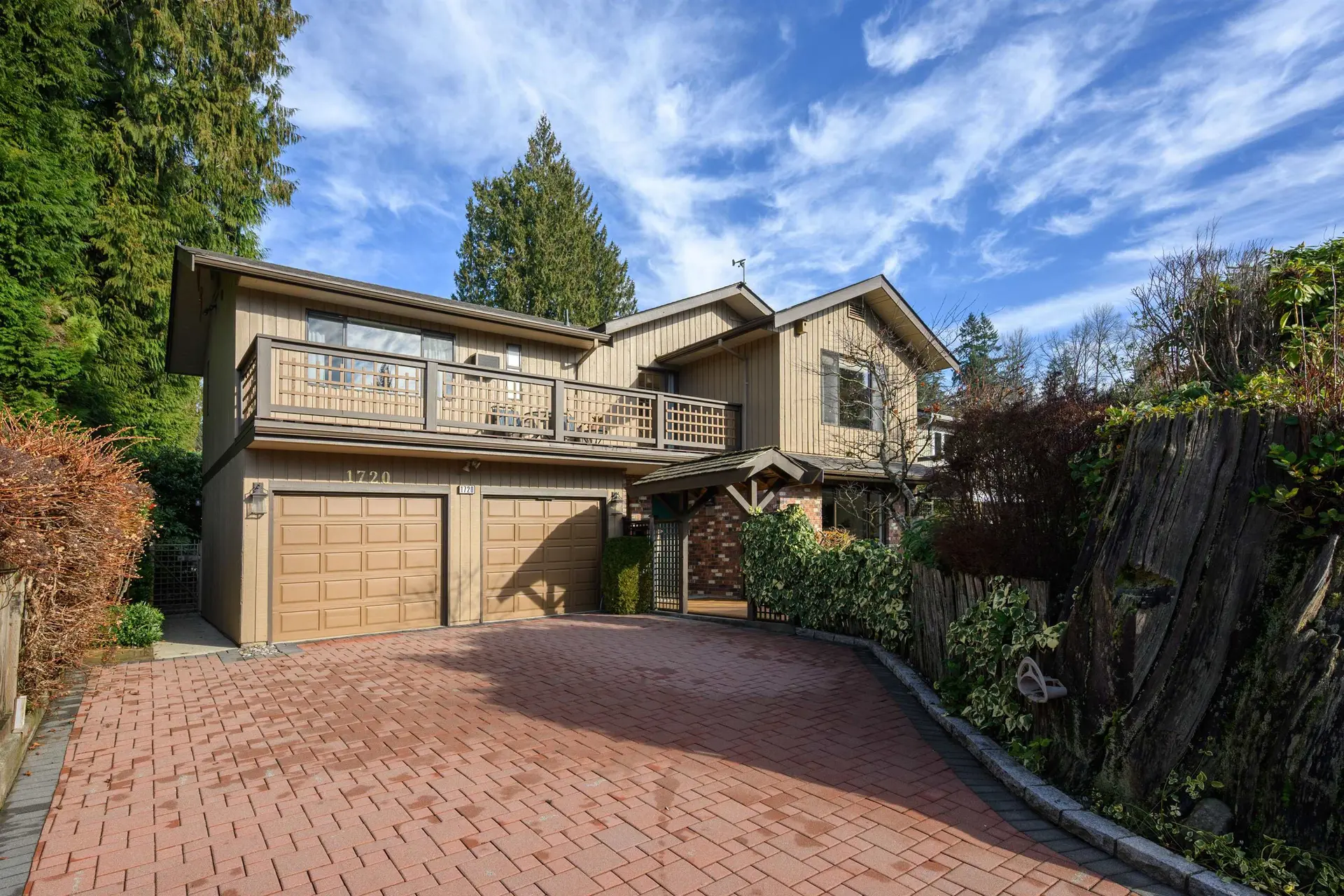 Property at 1720 Scott Road, North Vancouver, BC