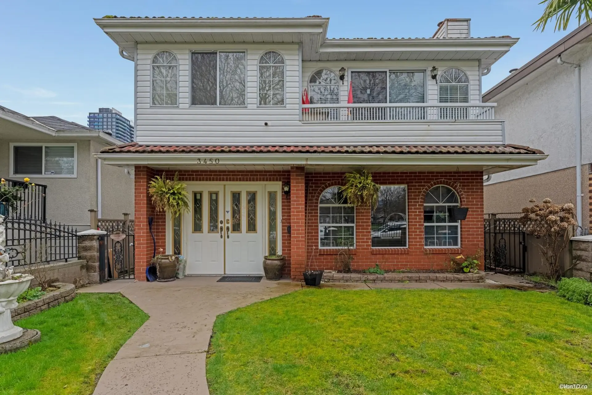 Property at 3450 Monmouth Avenue, Vancouver, BC