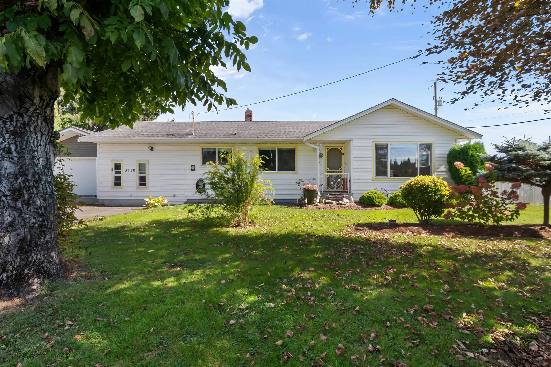 Property at 6350 Sumas Prairie Road, Sardis - Greendale, BC
