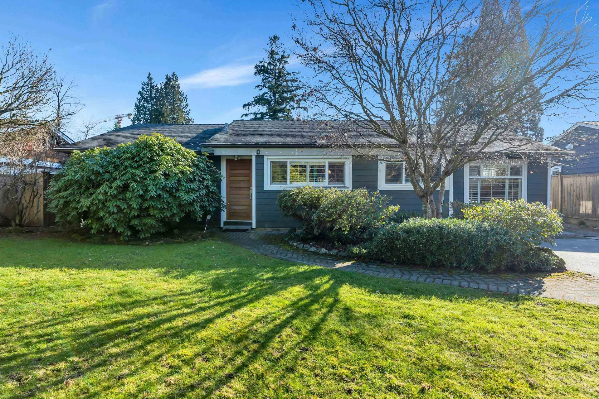 Property at 1375 McBride Street, North Vancouver, BC