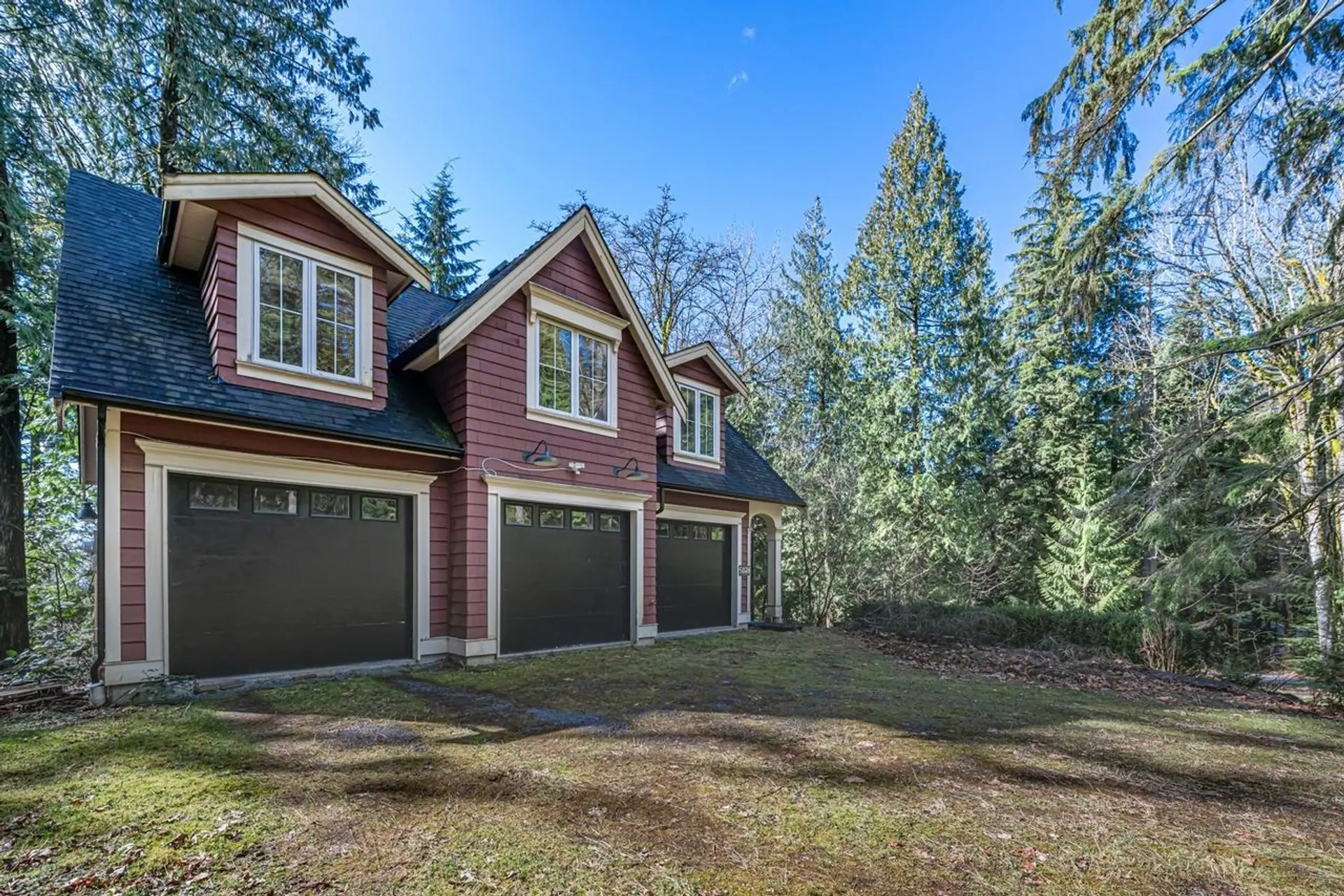 Property at 5028 Sumas Mountain Road, Abbotsford, BC