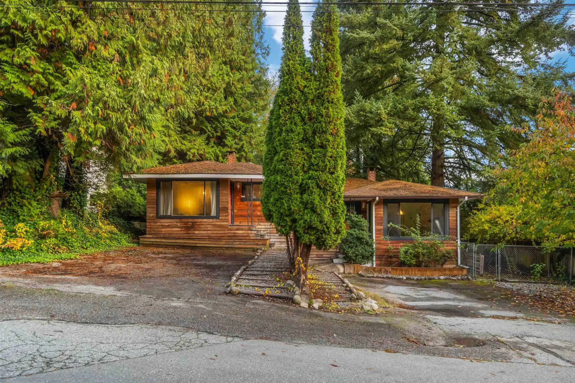 Property at #2026 2028 Columbia Street, Port Moody, BC