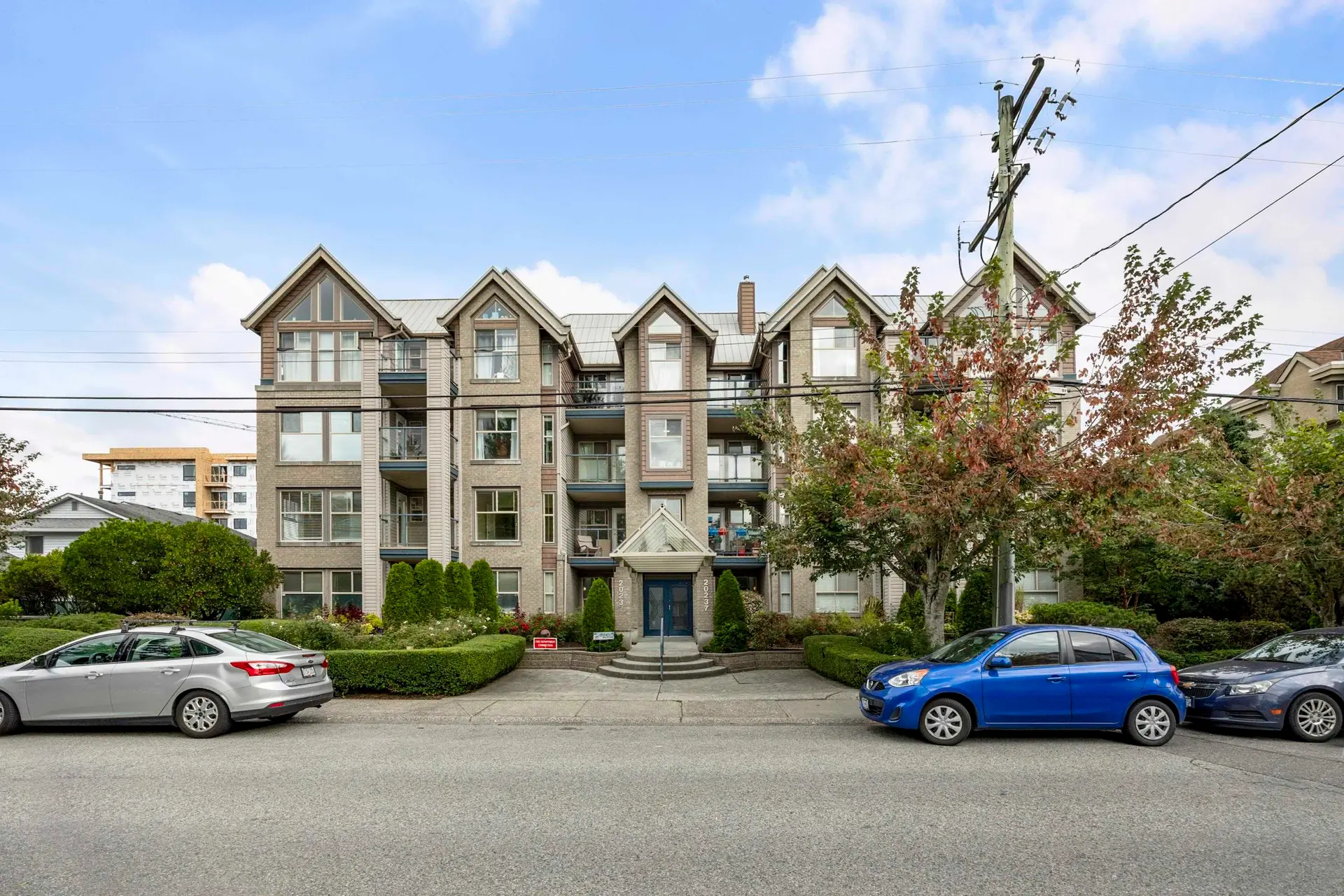 Property at #302 20237 54 Avenue, Langley, BC