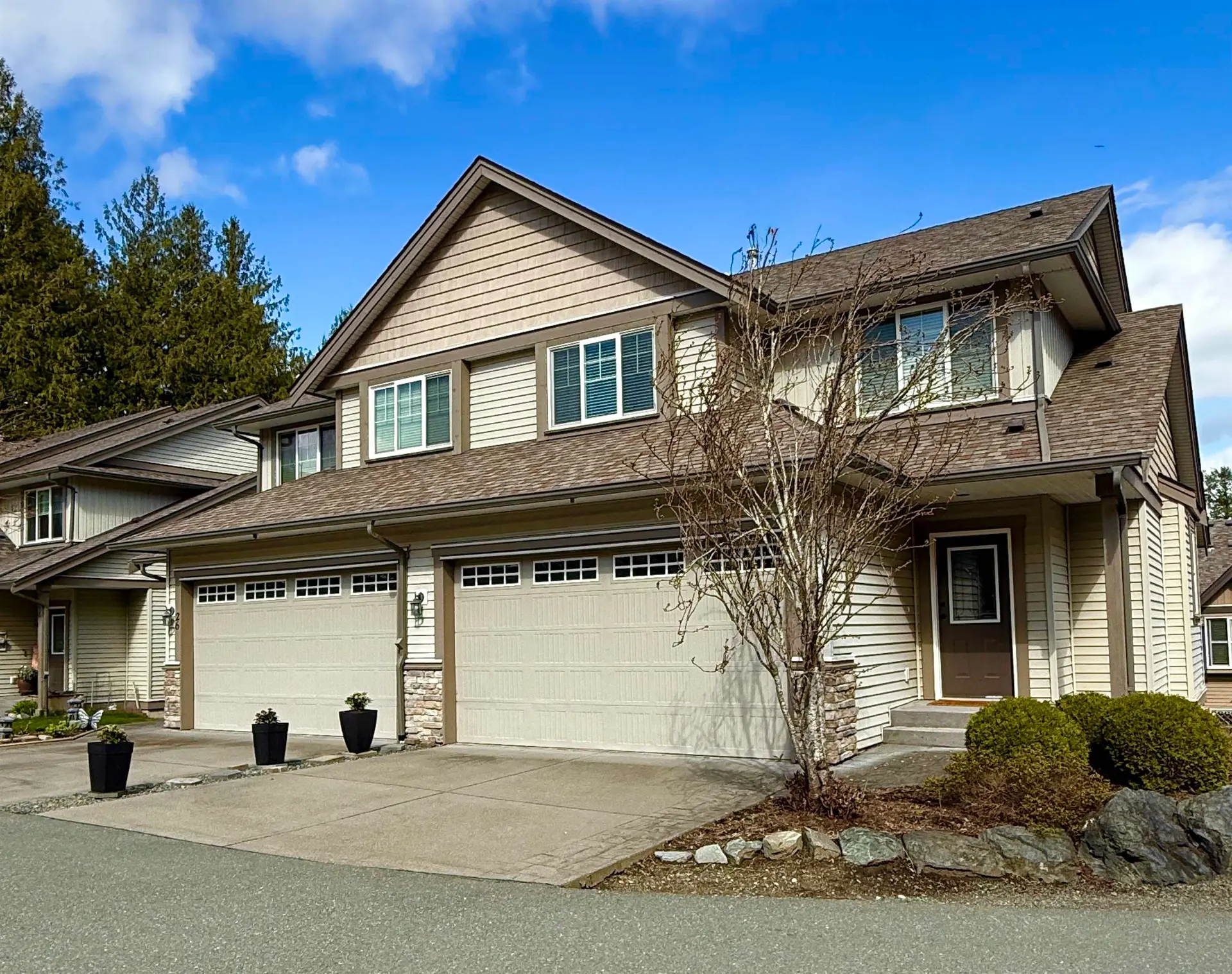 Property at #27 46791 Hudson Road, Chilliwack, BC