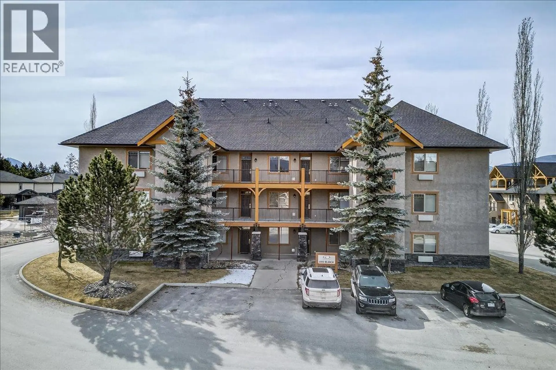 Property at #522A 500 Bighorn Boulevard, Radium Hot Springs, BC