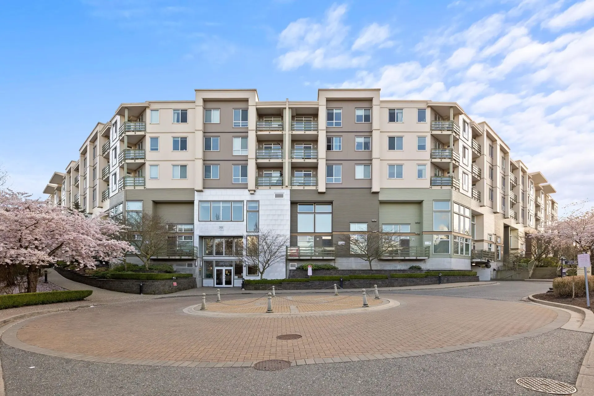 Property at #312 15850 26 Avenue, Surrey, BC