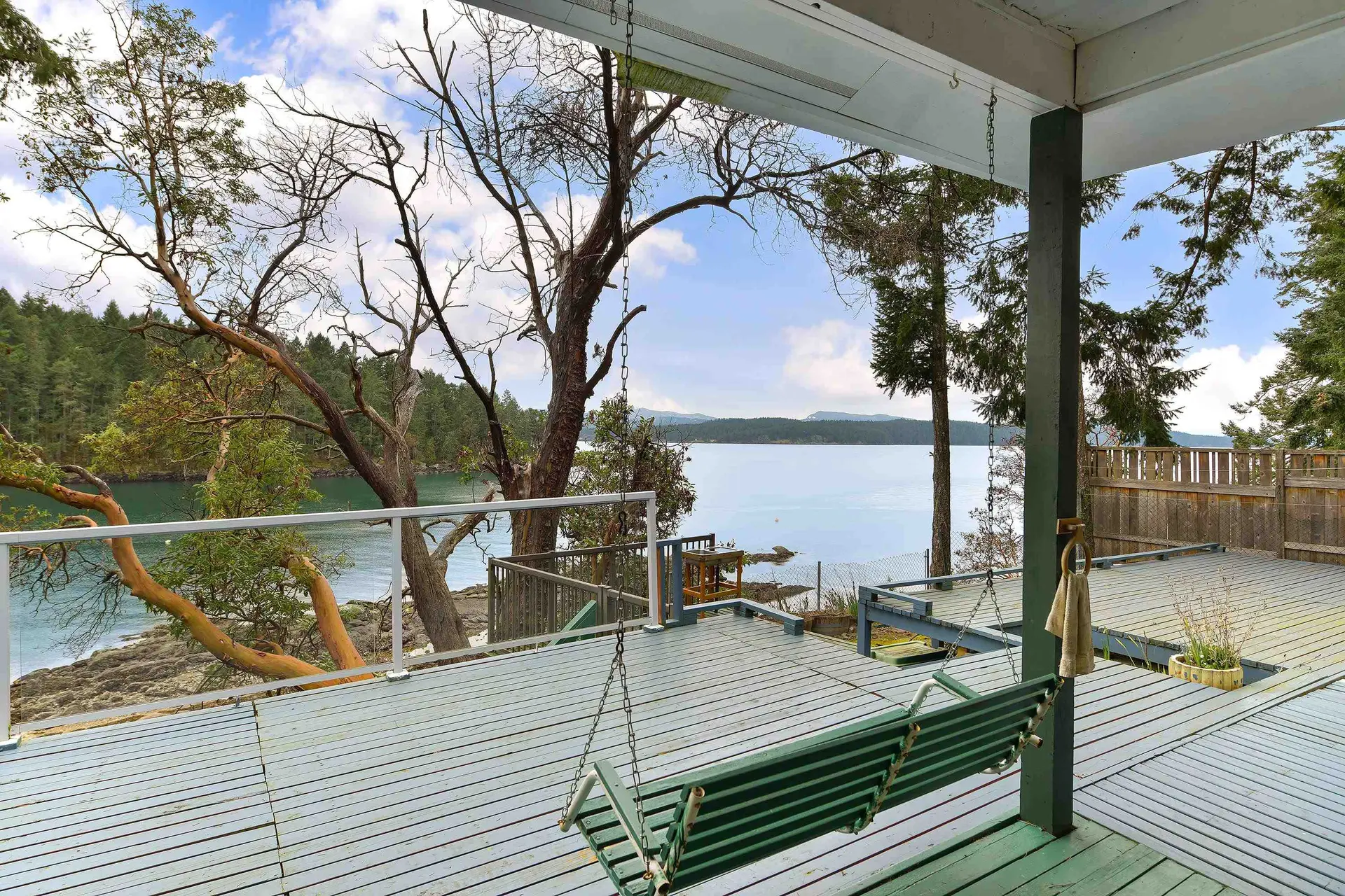 Property at 246 Leighton Lane, Mayne Island, BC