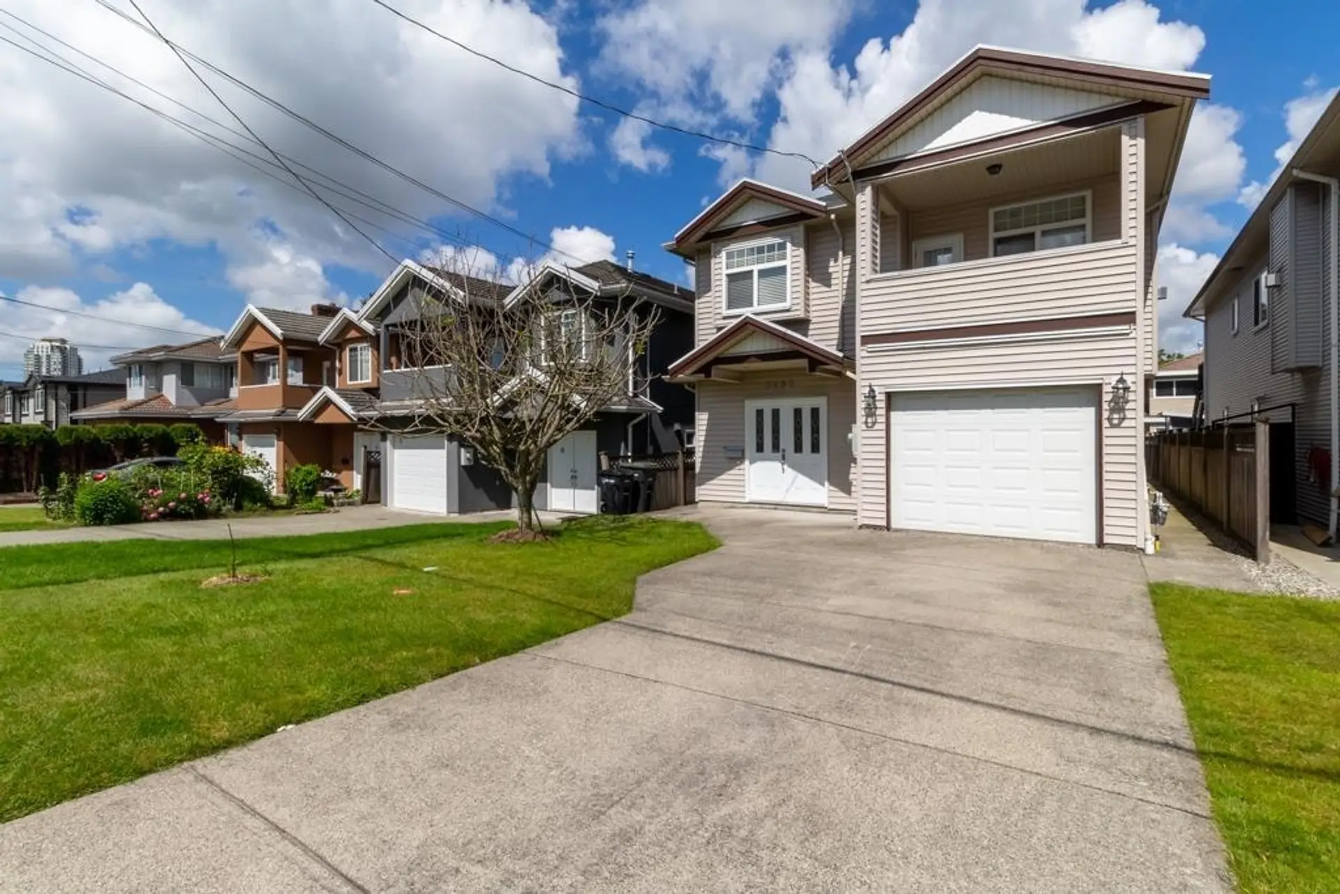 Property at 7487 Rosewood Street, Burnaby, BC