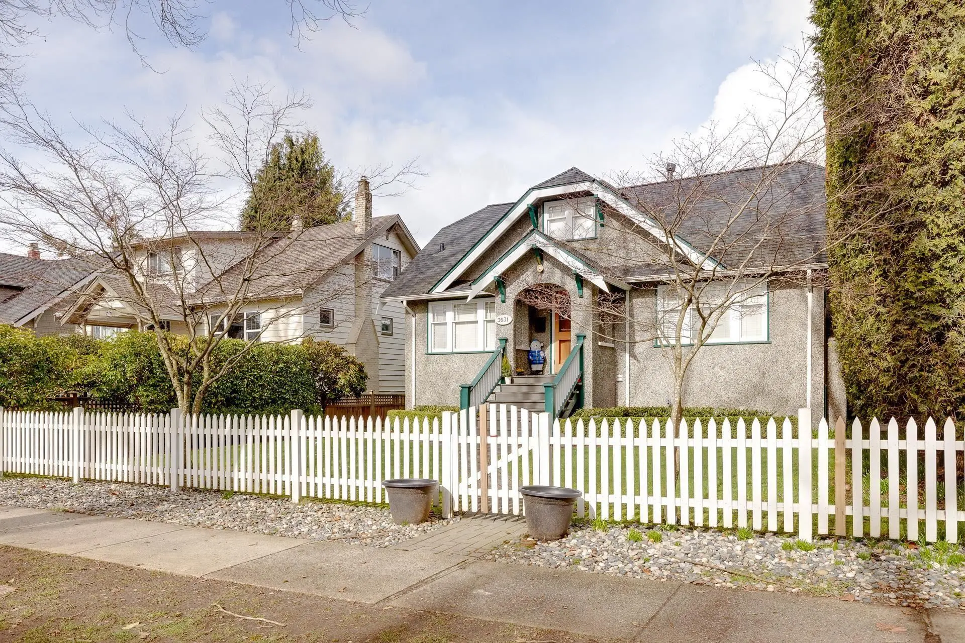 Property at 3631 W 26th Avenue, Vancouver, BC