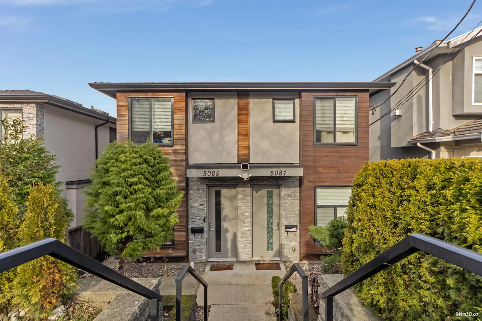 Property at 5087 Dominion Street, Burnaby, BC