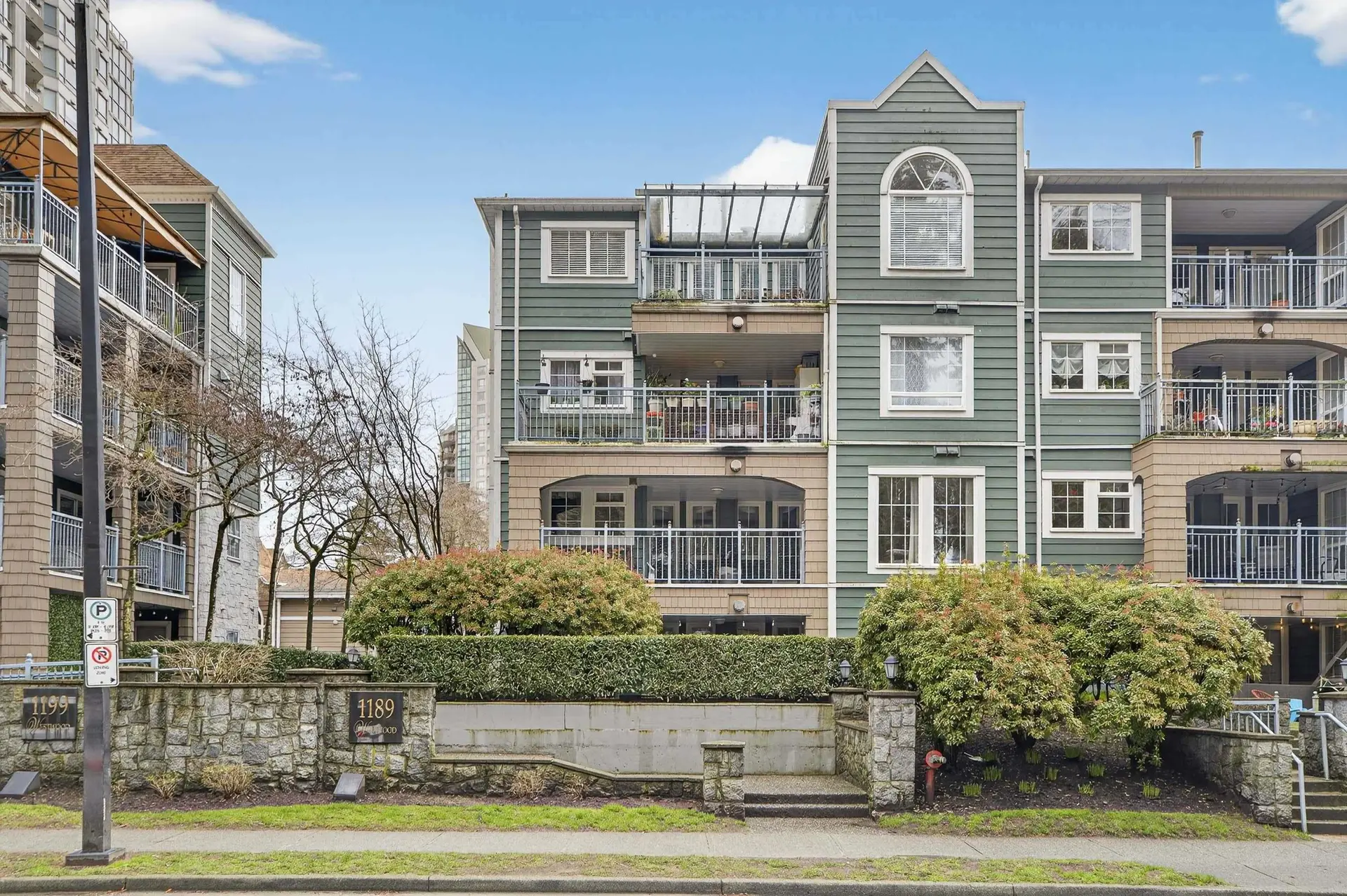 Property at #213 1189 Westwood Street, Coquitlam, BC