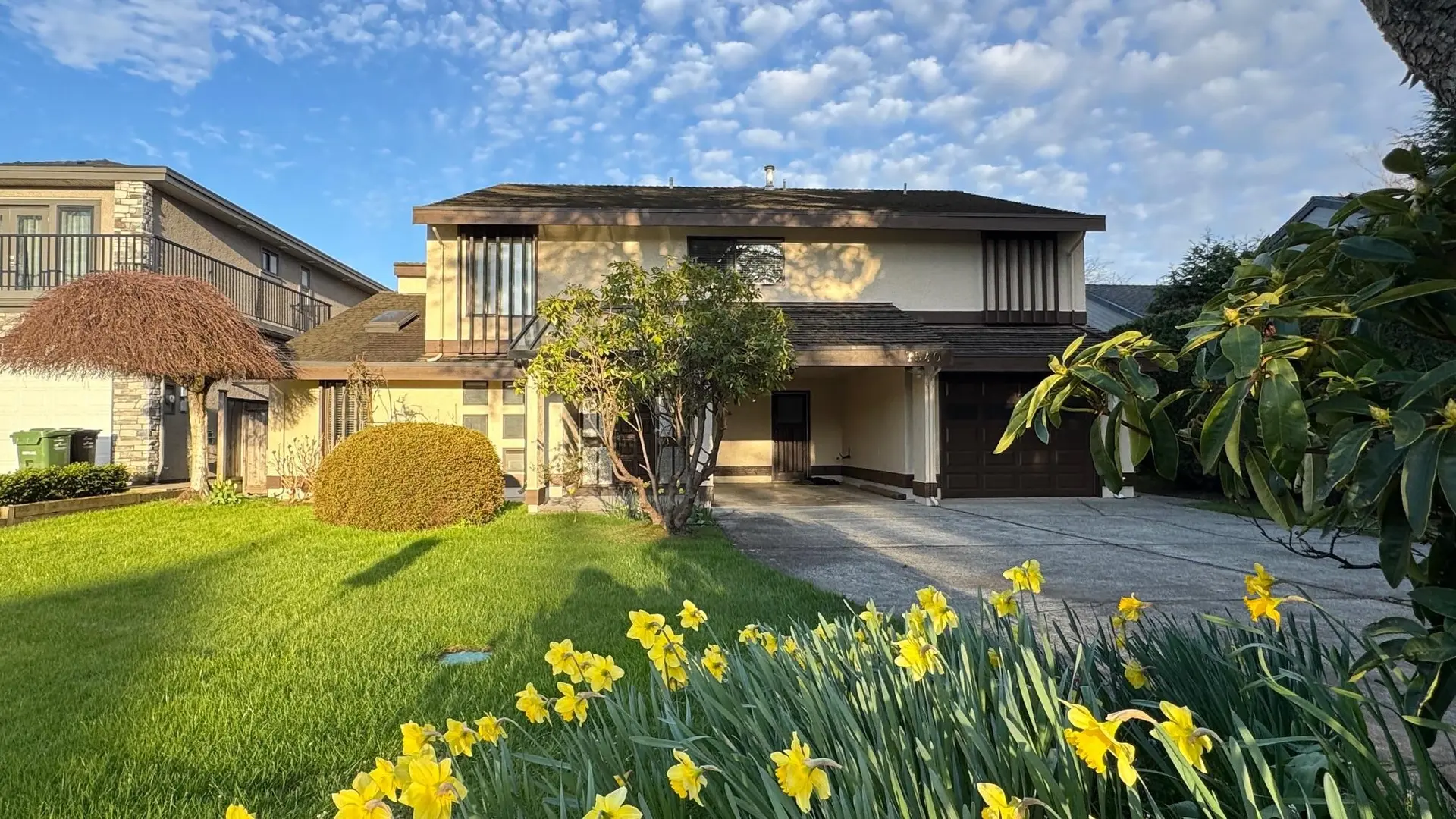 Property at 7540 Barkerville Court, Richmond, BC