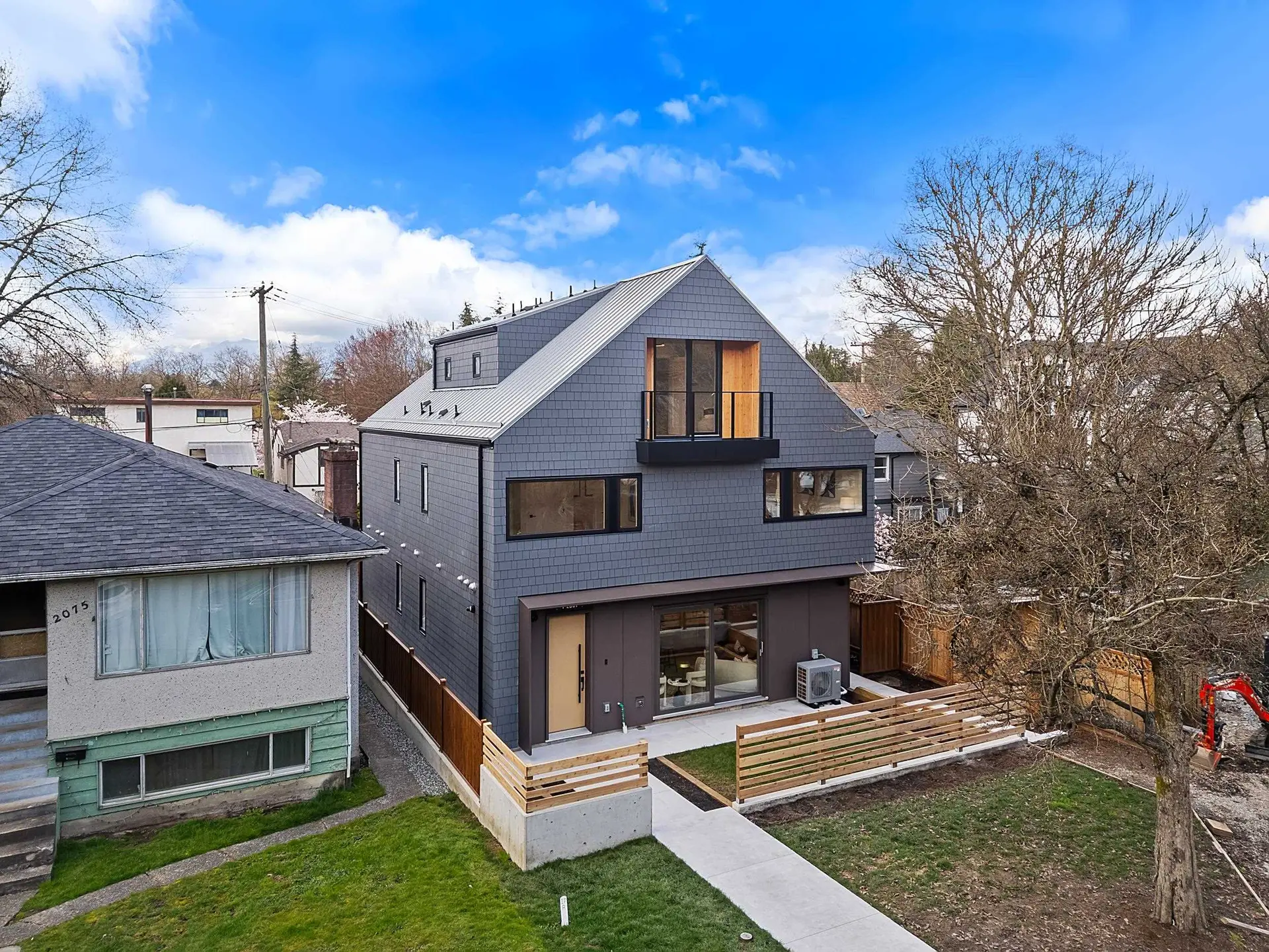 Property at #1 2091 E 20th Avenue, Vancouver, BC