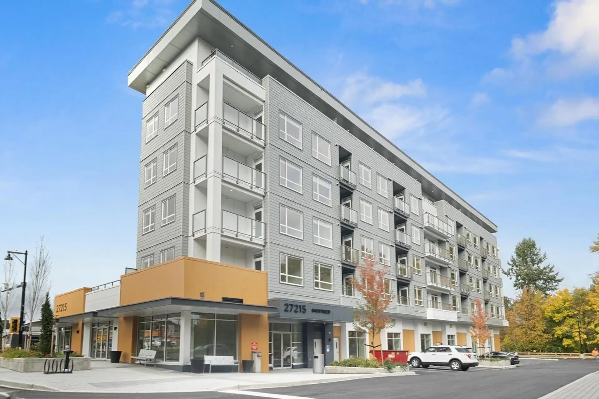 Property at #503 27215 Aldergrove Town Centre Drive, Langley, BC