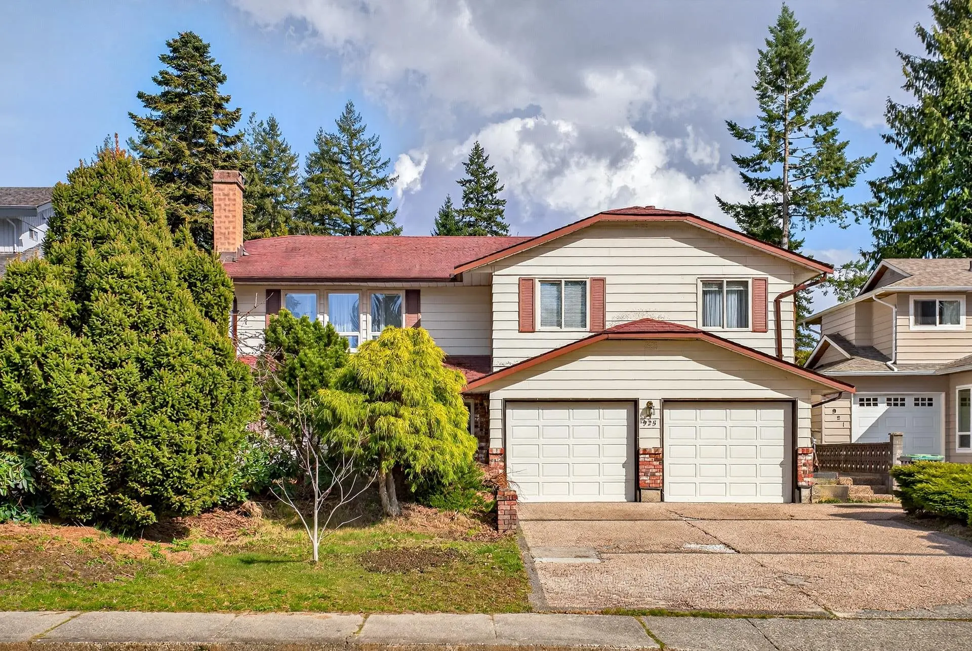 Property at 925 Merritt Street, Coquitlam, BC
