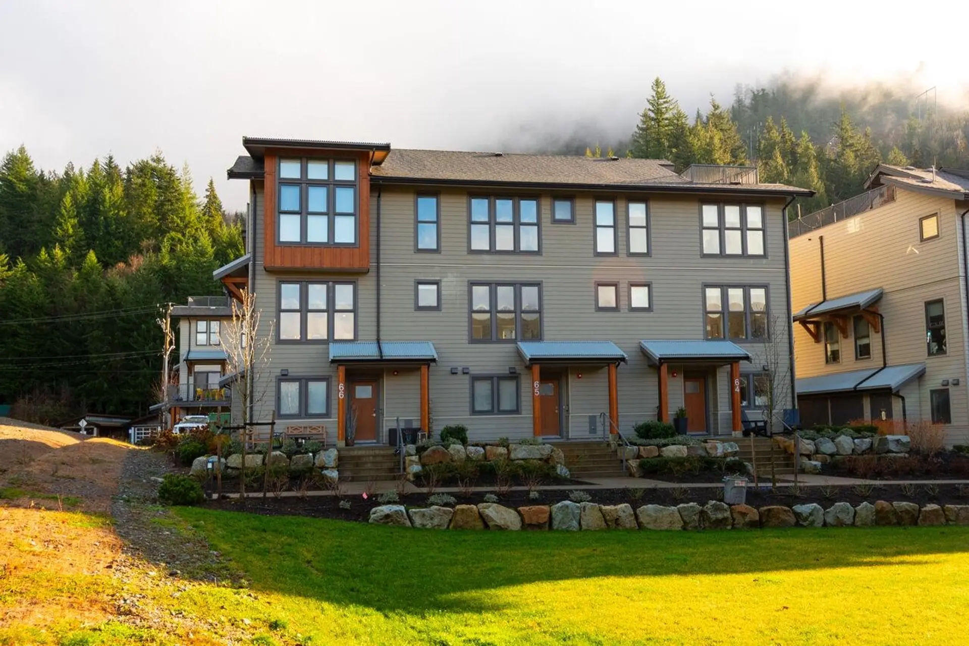 Property at #65 351 Copper Drive, Britannia Beach, BC
