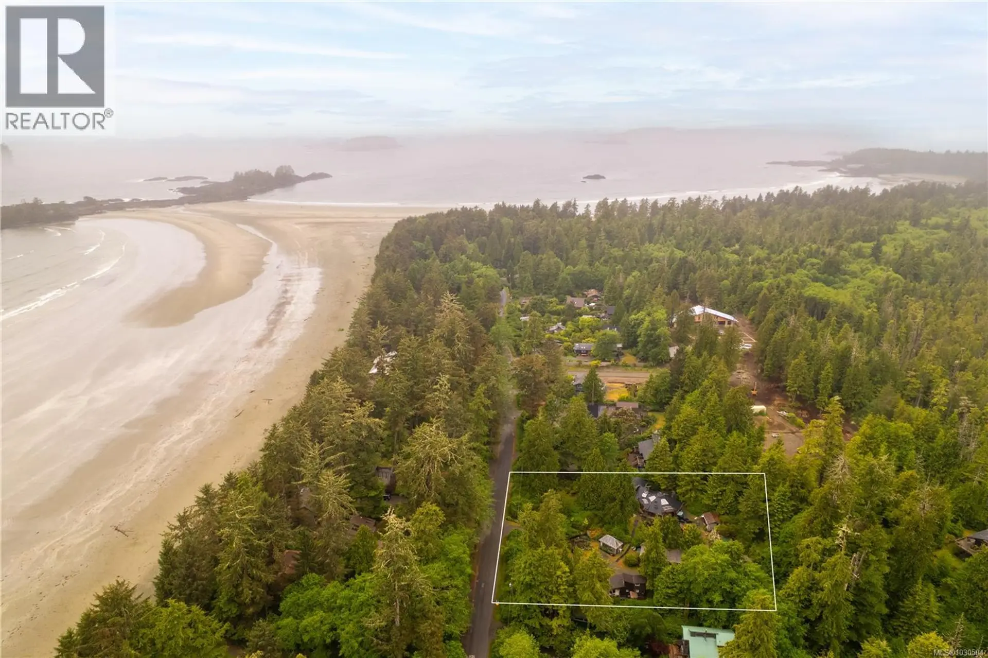 Property at 1364 Chesterman Beach Rd, Tofino, BC
