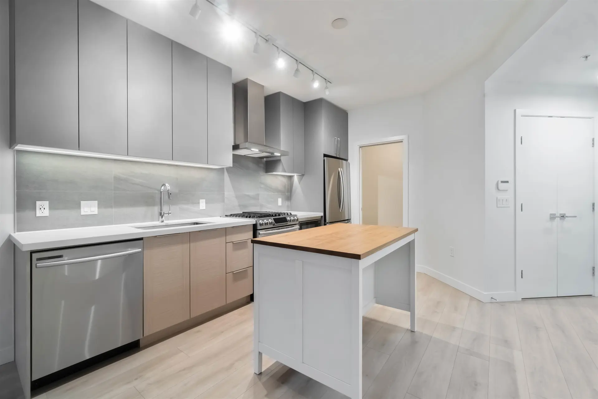 Property at #114 603 Regan Avenue, Coquitlam, BC